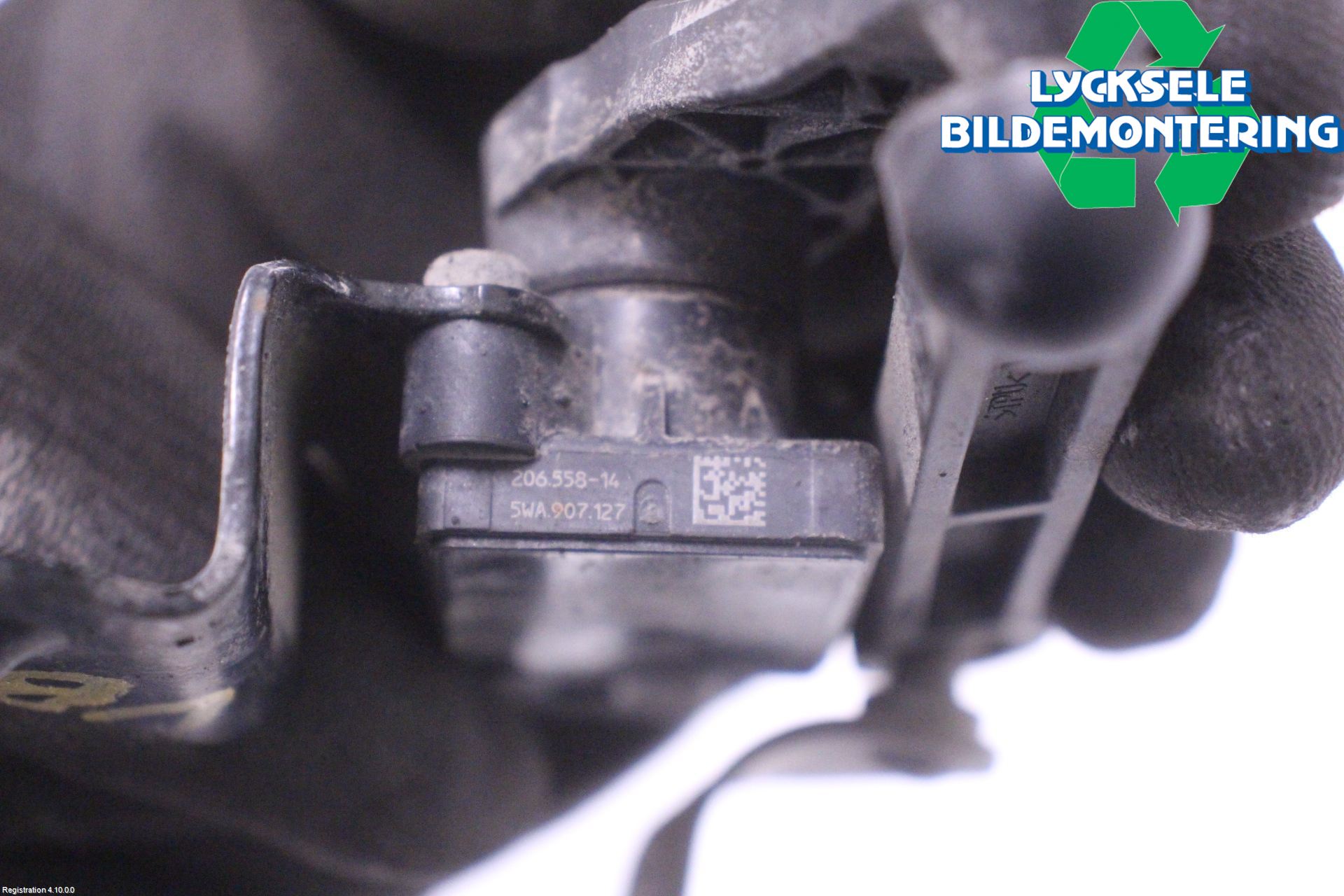 Volkswagen VW TRANSP/CARAVELLE (T7) 22-24 Givare Xenon/Ljushöjdsreglering