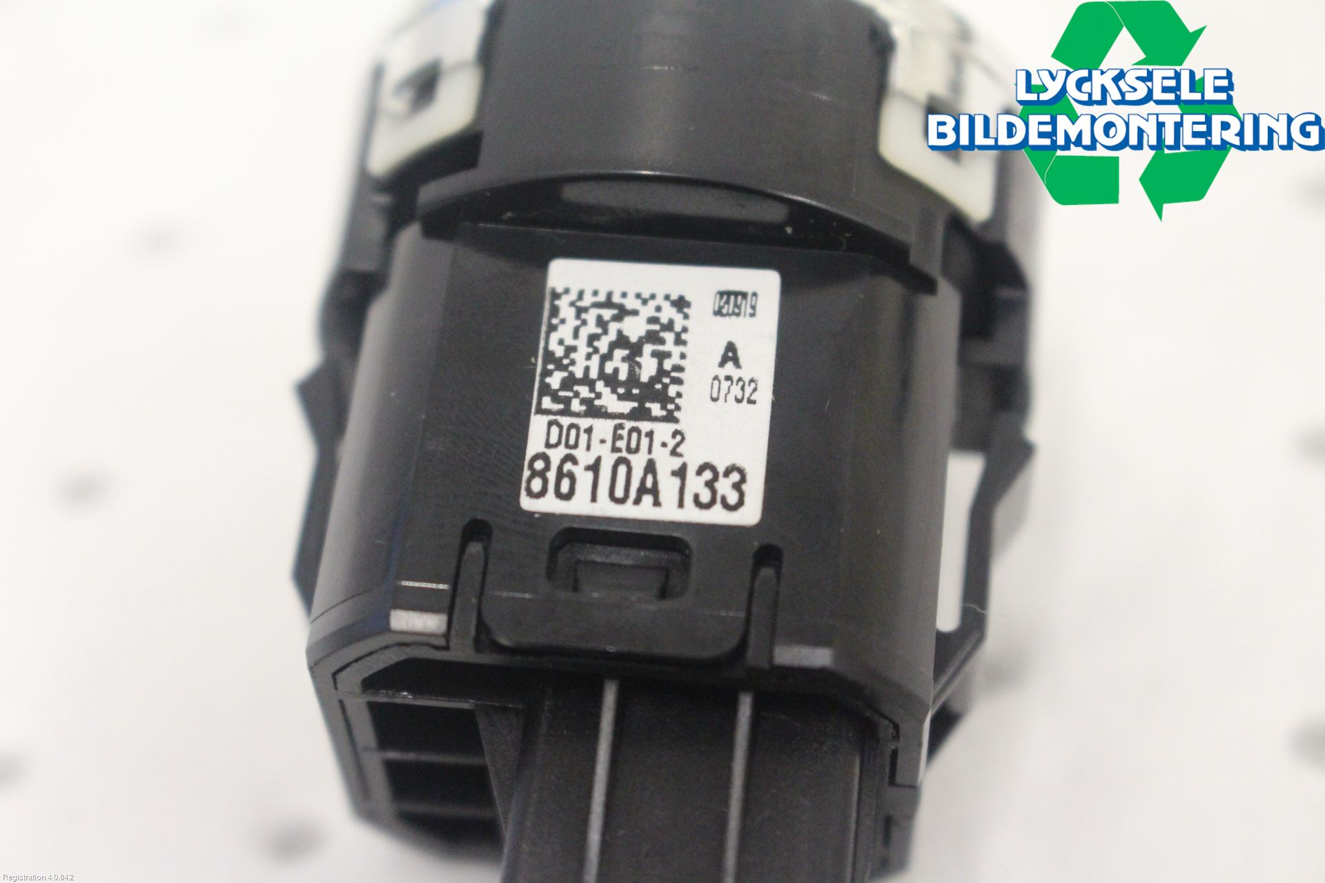 Mitsubishi OUTLANDER 13-21 Startknapp Personbil