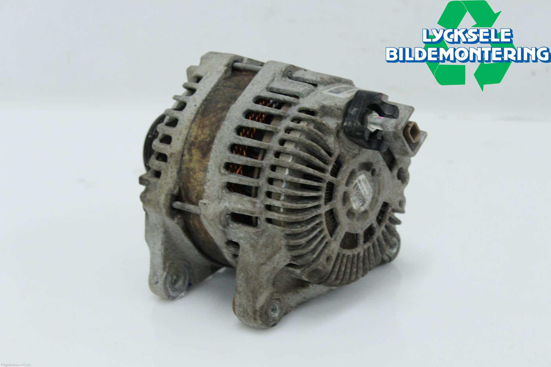 Opel VIVARO 15-19 Generator