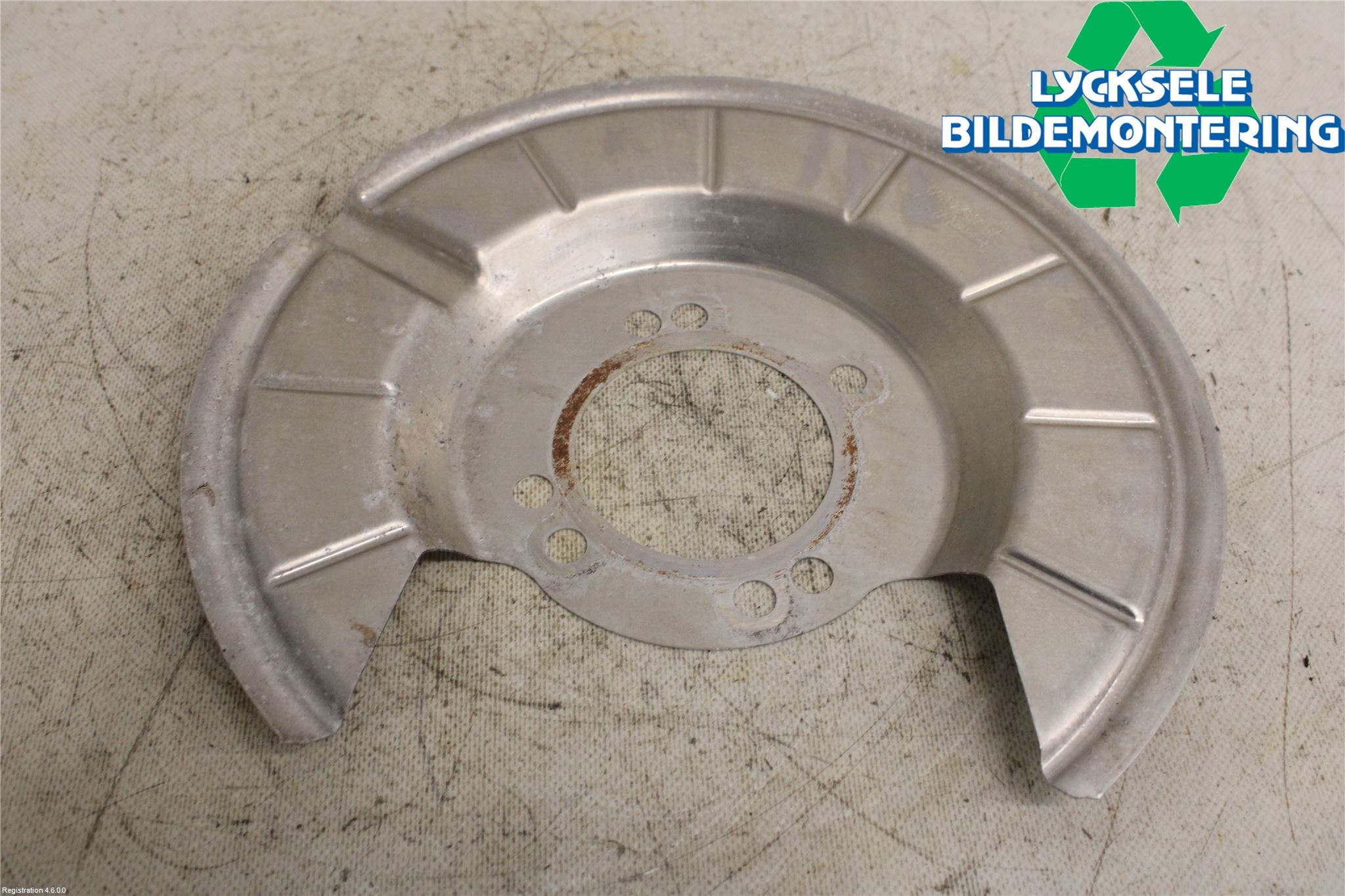 Ford KUGA/KUGA PHEZ/FHEV 20- Bromssköld Bak