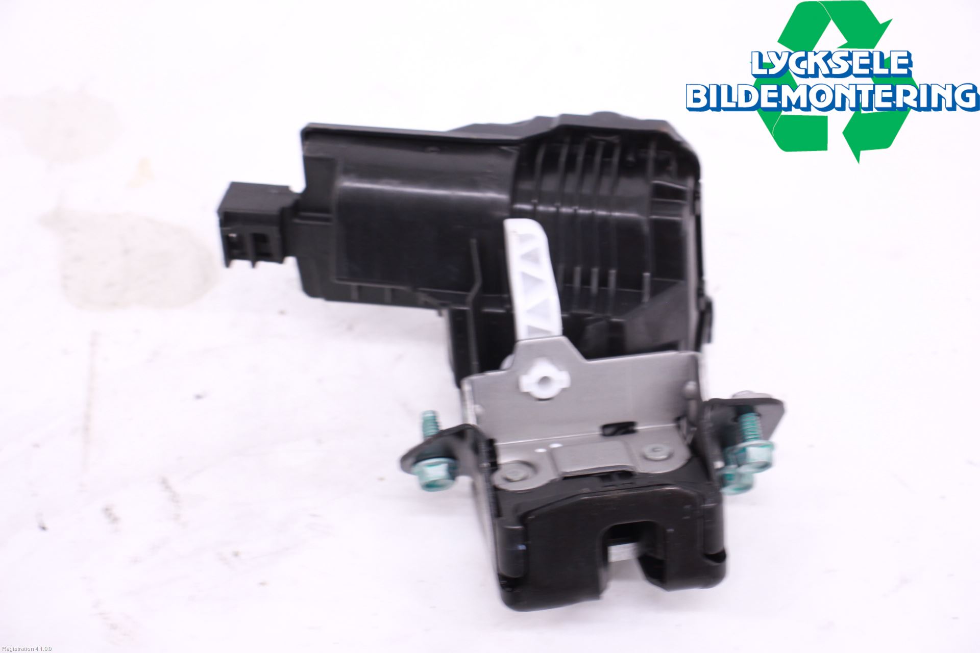 Mazda CX-60 22- Låskista Baklucka