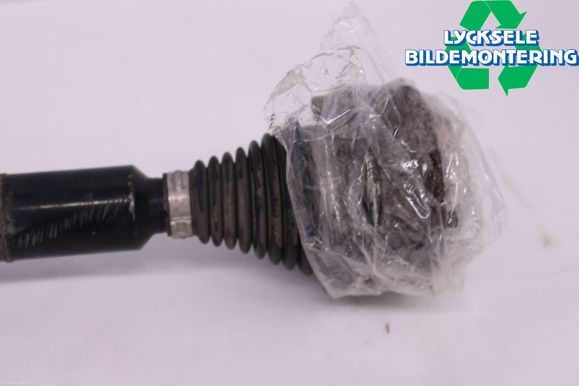 Volkswagen VW GOLF / E-GOLF VII 13-20 Drivaxel Fram Höger