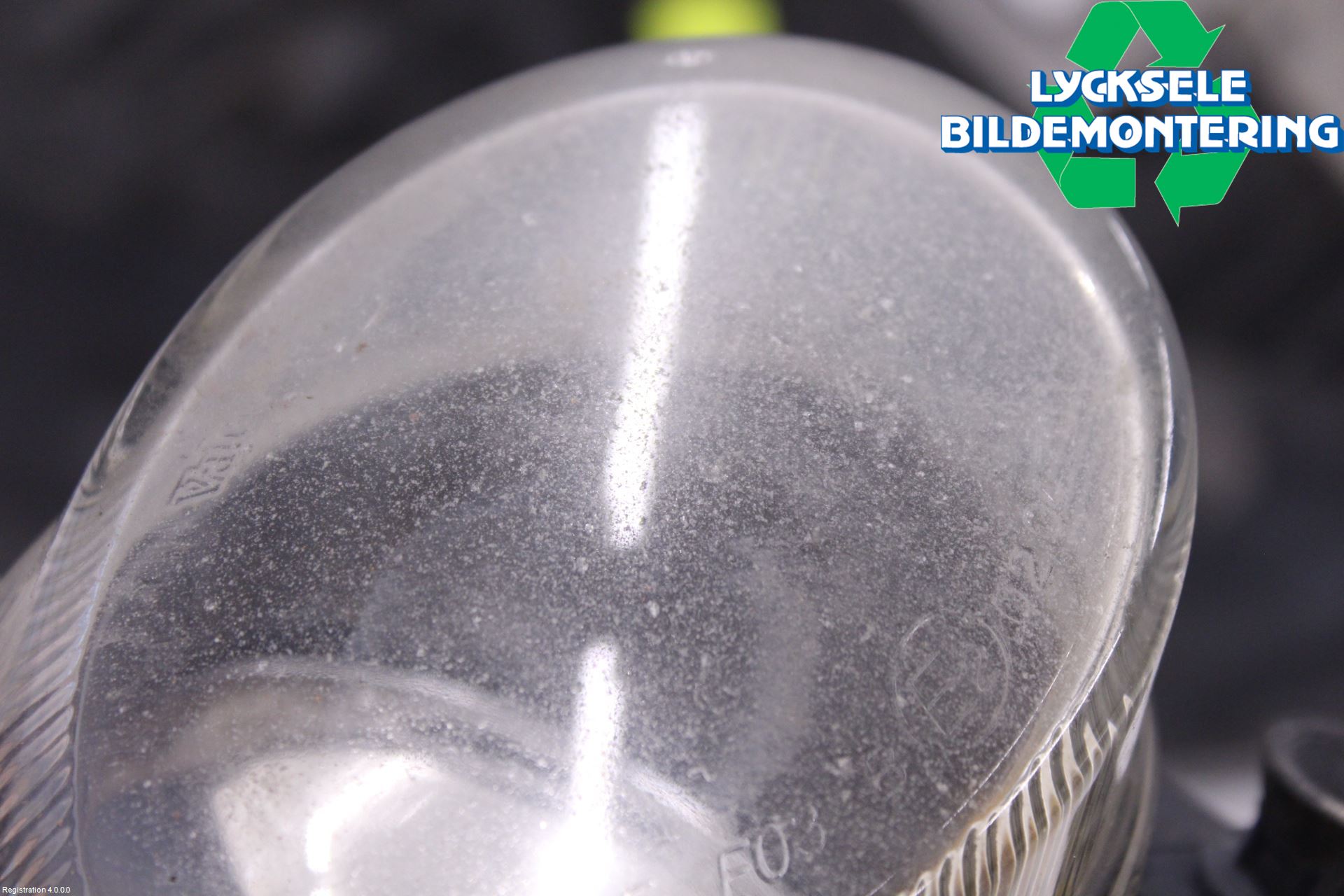 Audi A5 07-16 Dimljus-Varselljus Fram