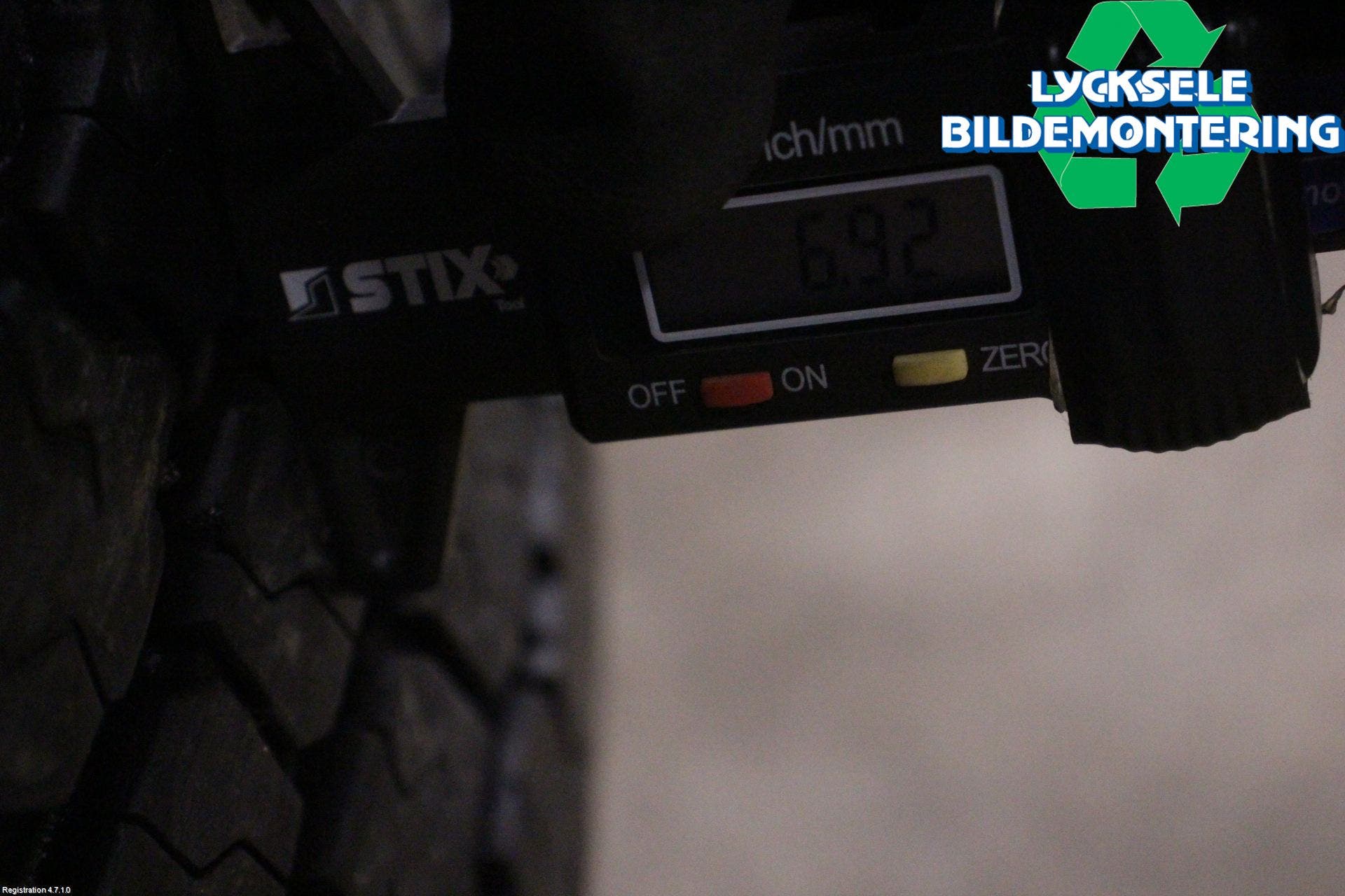 Nissan NAVARA 05-16 Sommardäck Alumfälg 4St