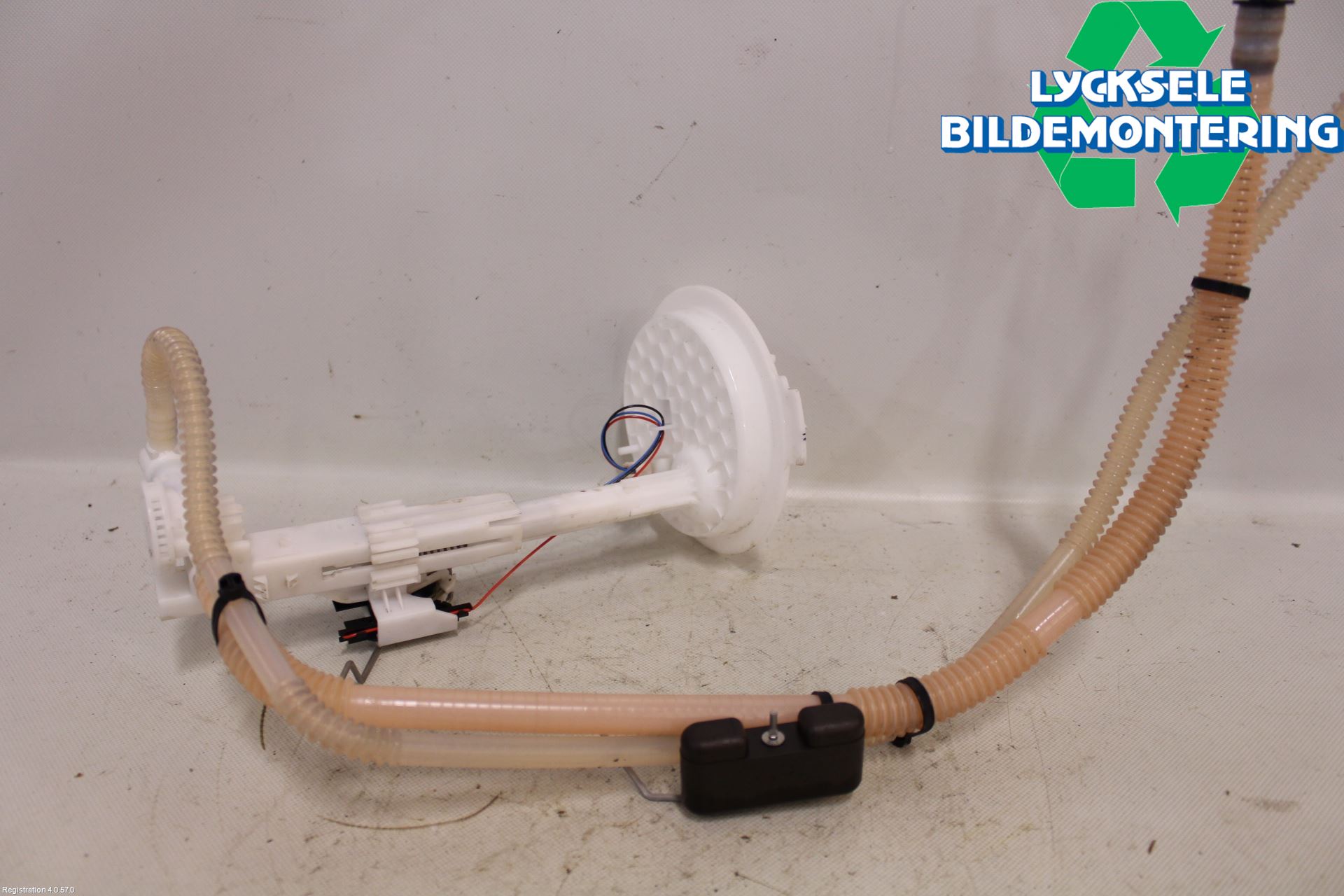 Volkswagen VW CADDY 16-20 Bränslepump El