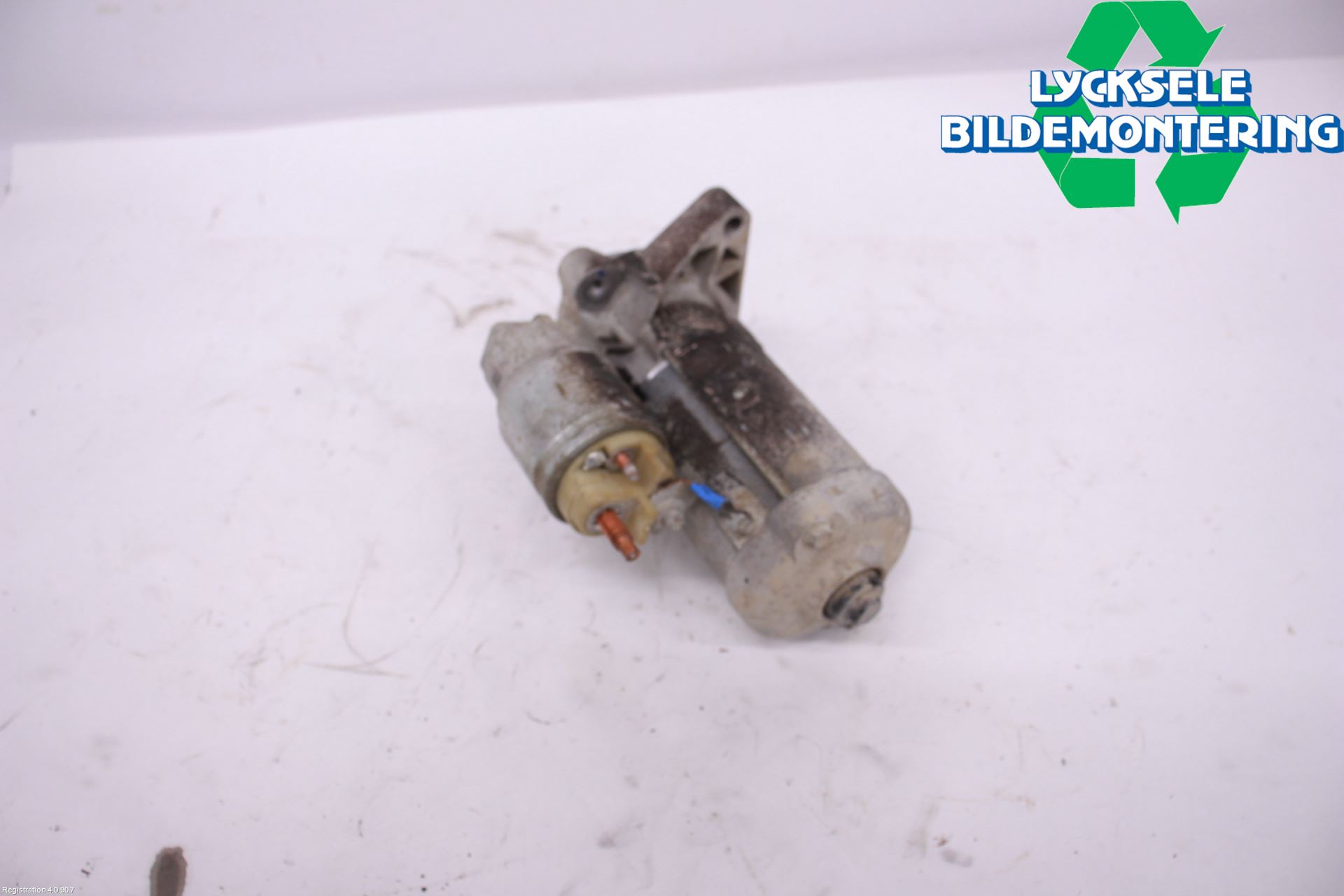 Nissan NAVARA, TREK-1 17-21 Startmotor Diesel