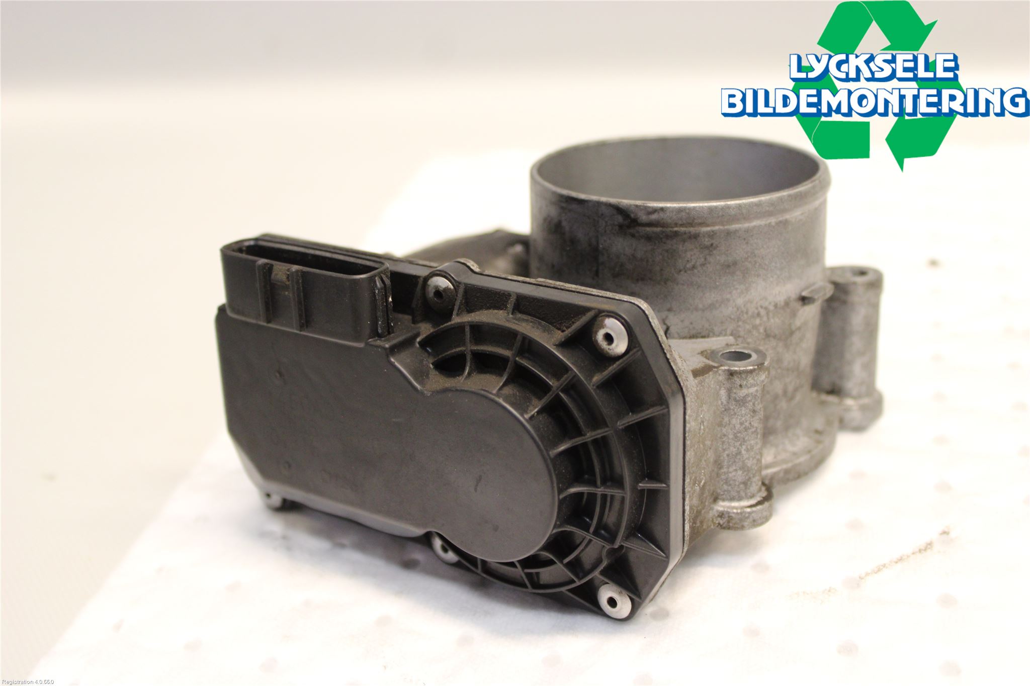 Mitsubishi L200 06-15 Injspjällhus