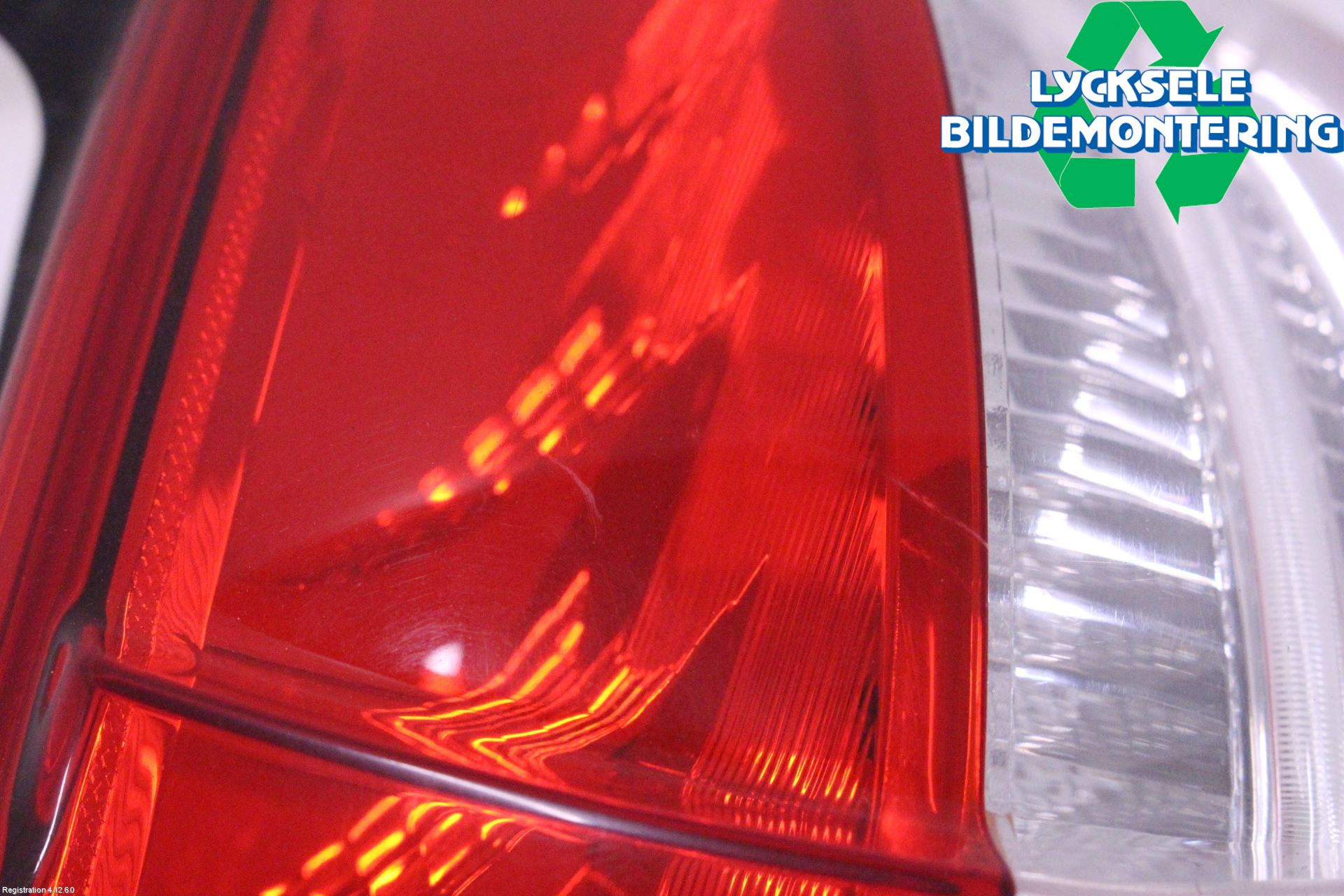 Ford KUGA 13-16 Bakljus Vänster