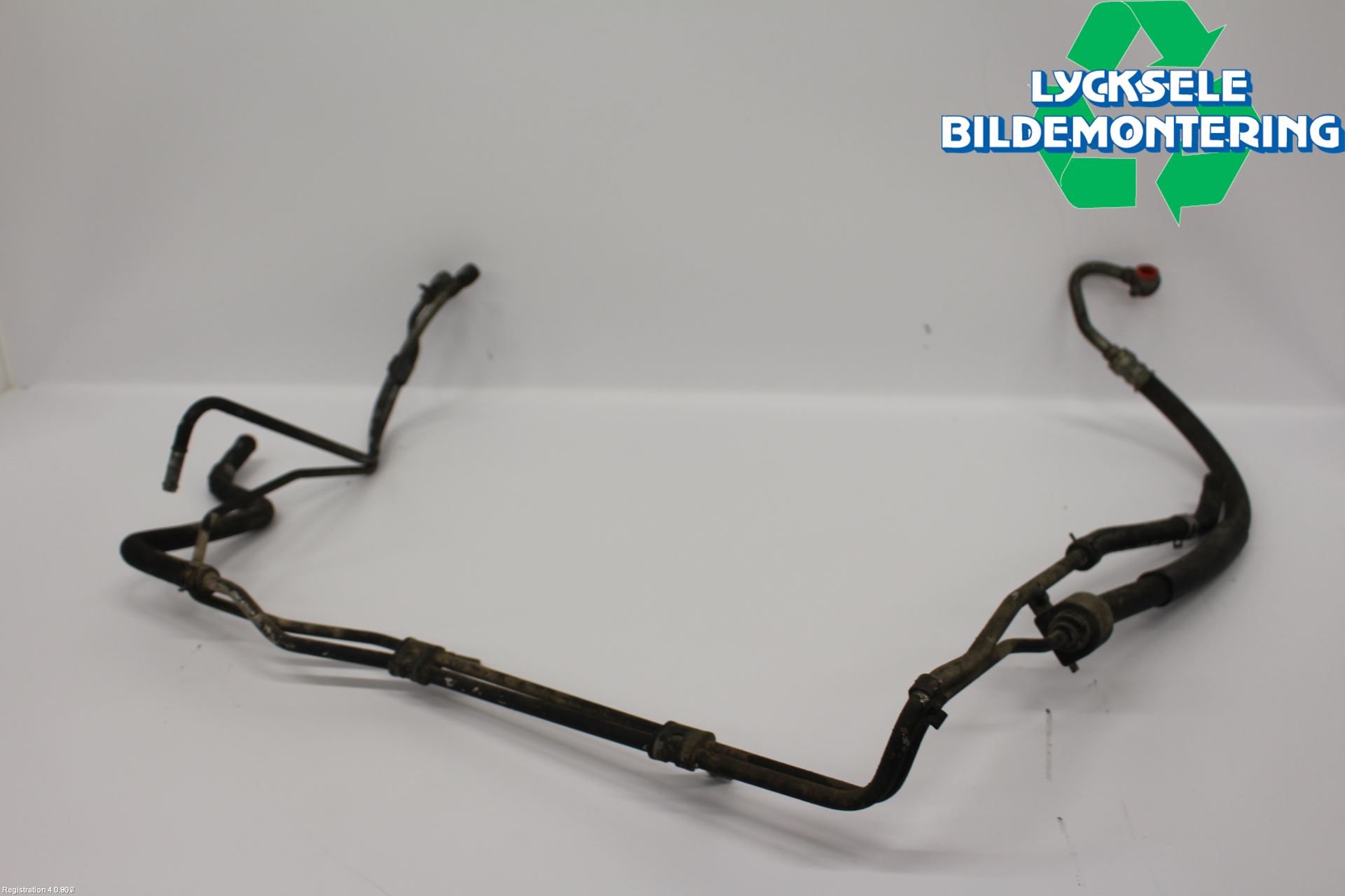 Nissan PATROL Styrservoslang-Slangar