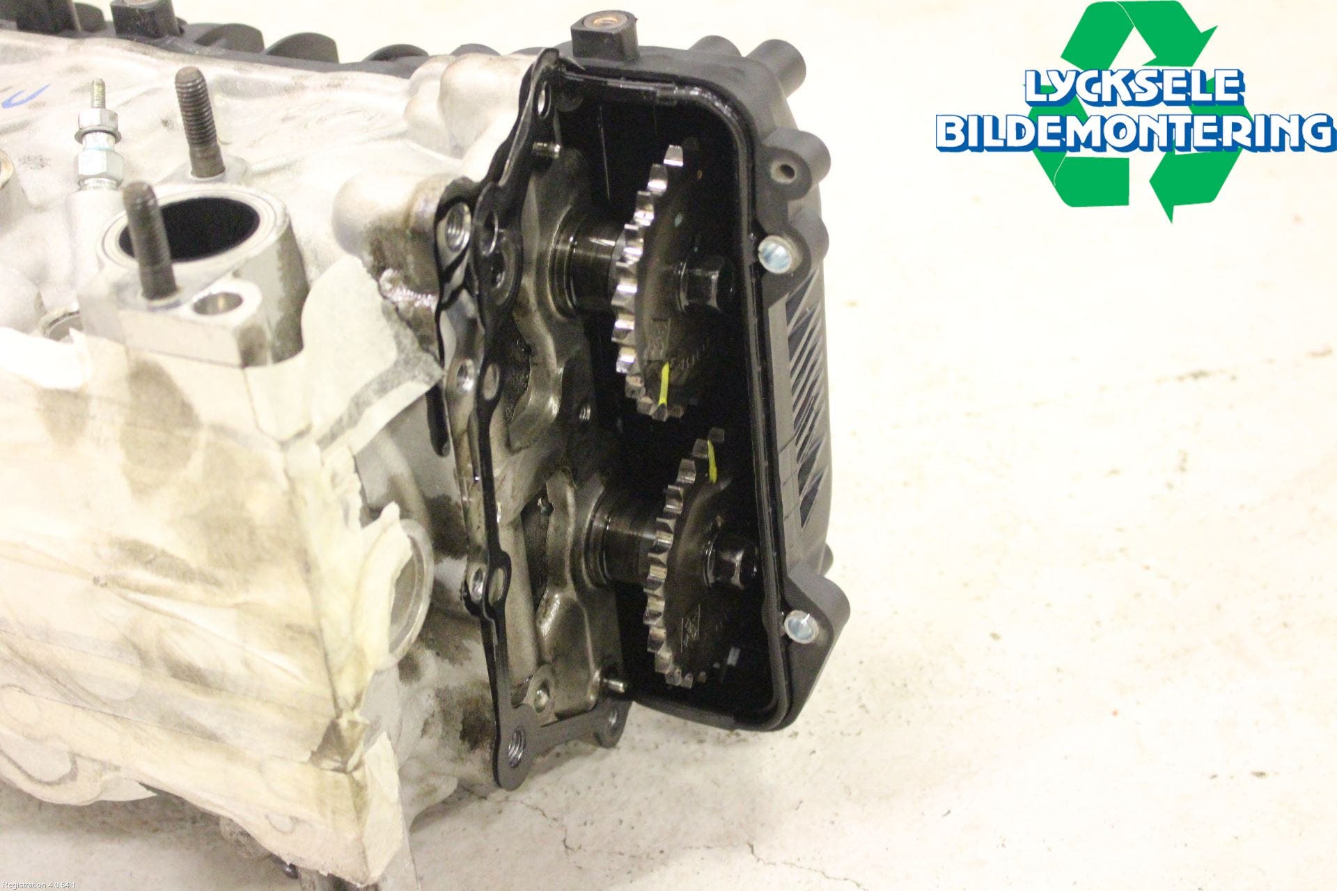 Kia CEED 12-18 Topplock Diesel