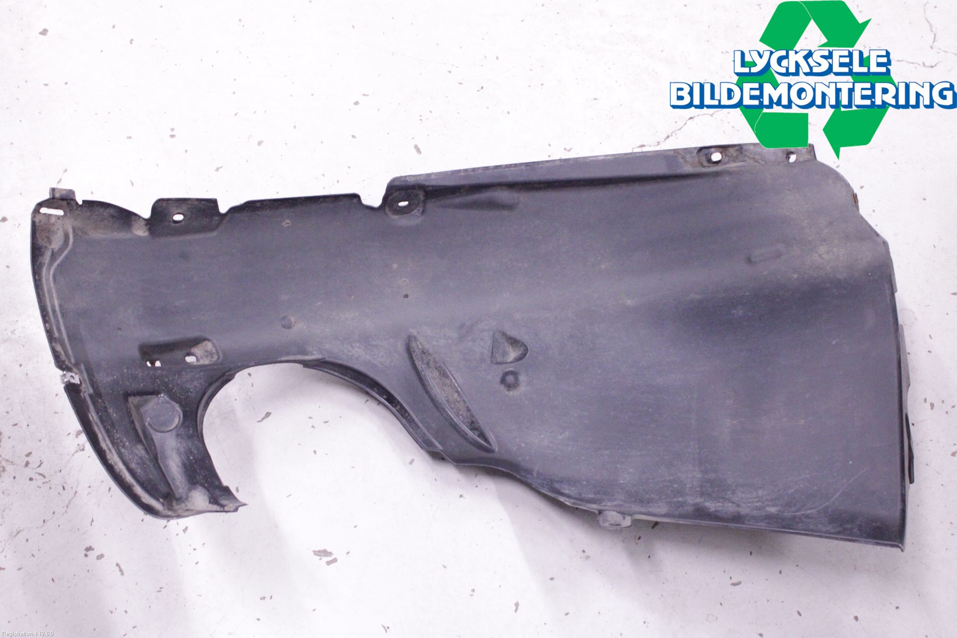 Cupra FORMENTOR 21- Skärm Inner