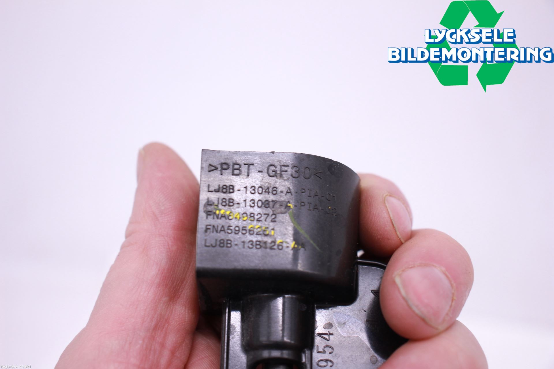 Ford MUSTANG Mach-E 21- Front Övrigt