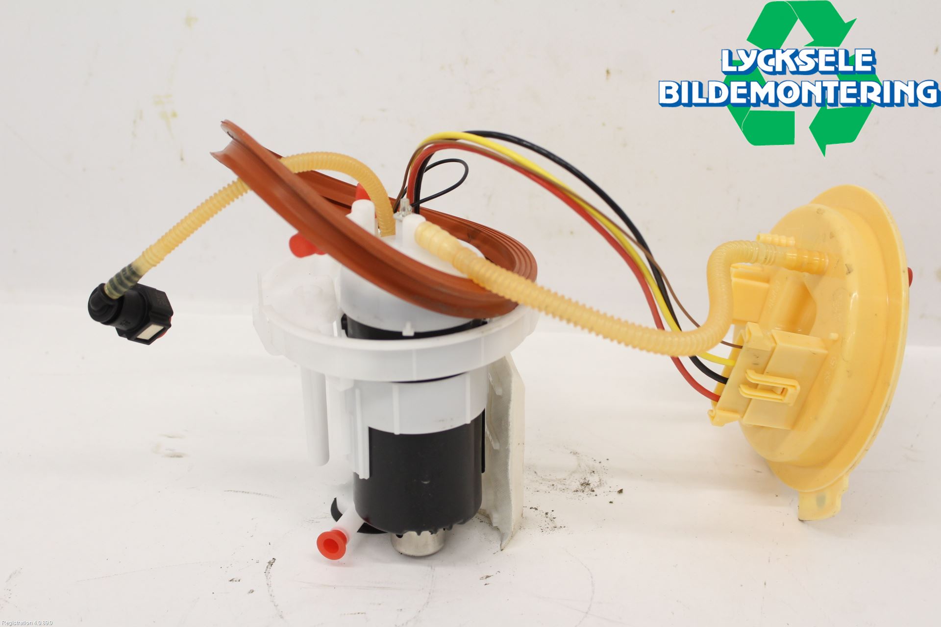 Audi Q5/SQ5 17- Bränslepump El