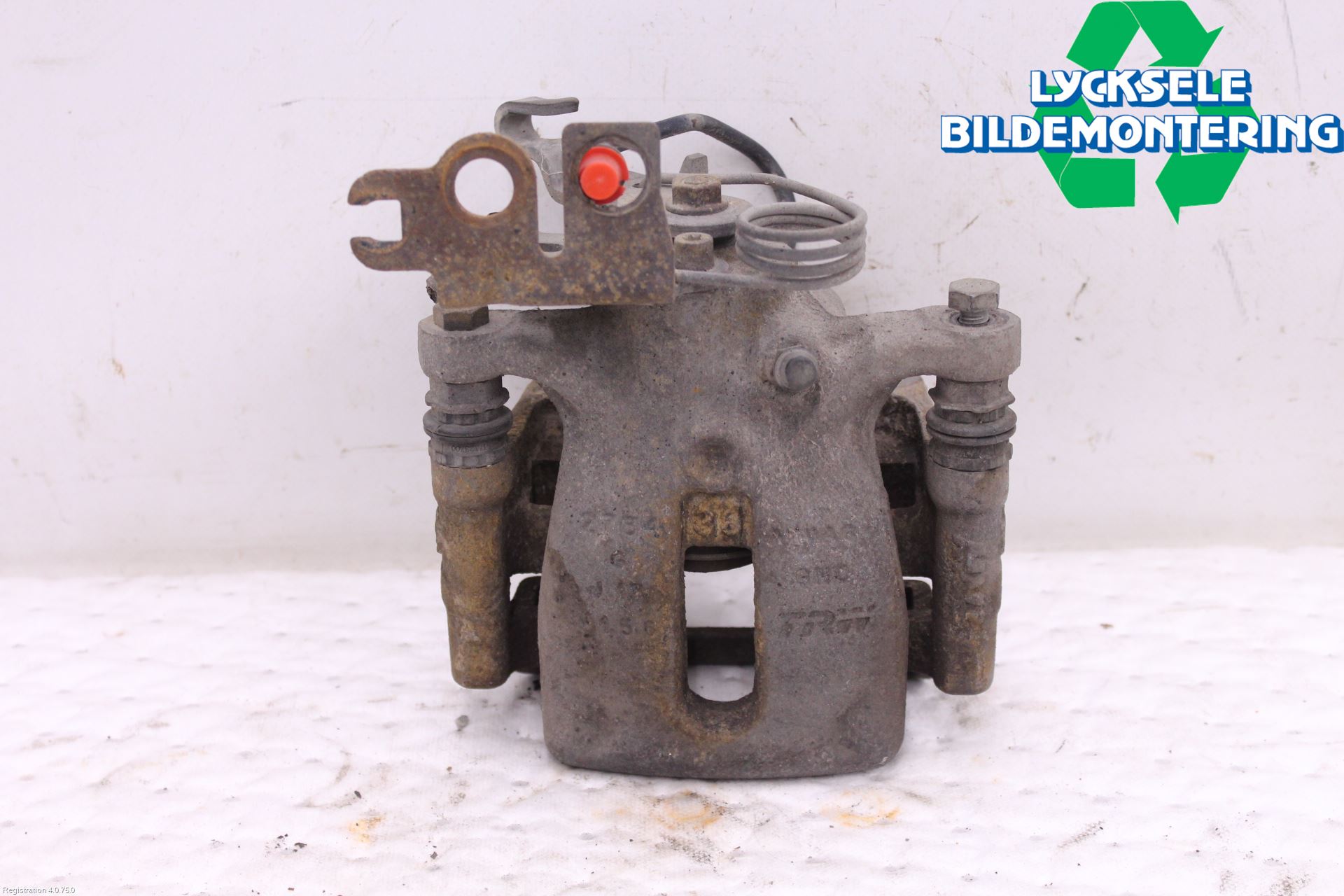 Volkswagen VW CADDY 16-20 Bromsok Bak Vänster