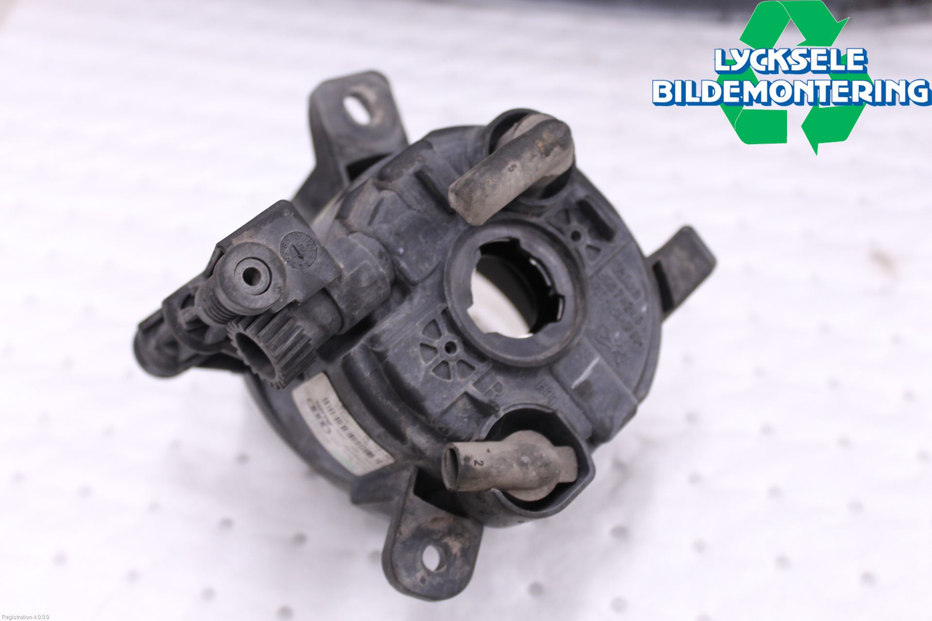 Audi A5 07-16 Dimljus-Varselljus Fram