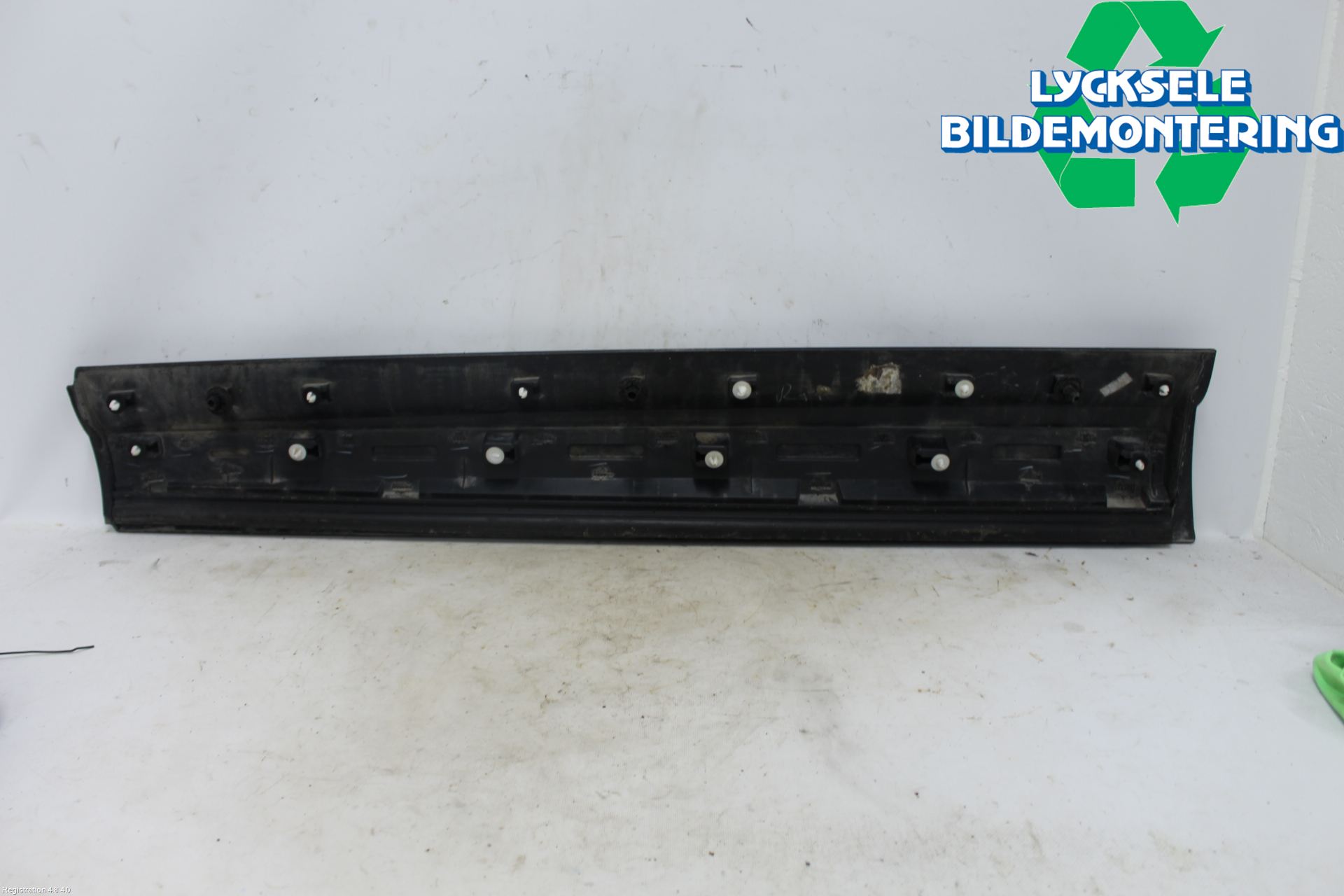 Landrover LAND ROVER DISCOVERY 5 16->> Dörr Dekorlist Fram Hö