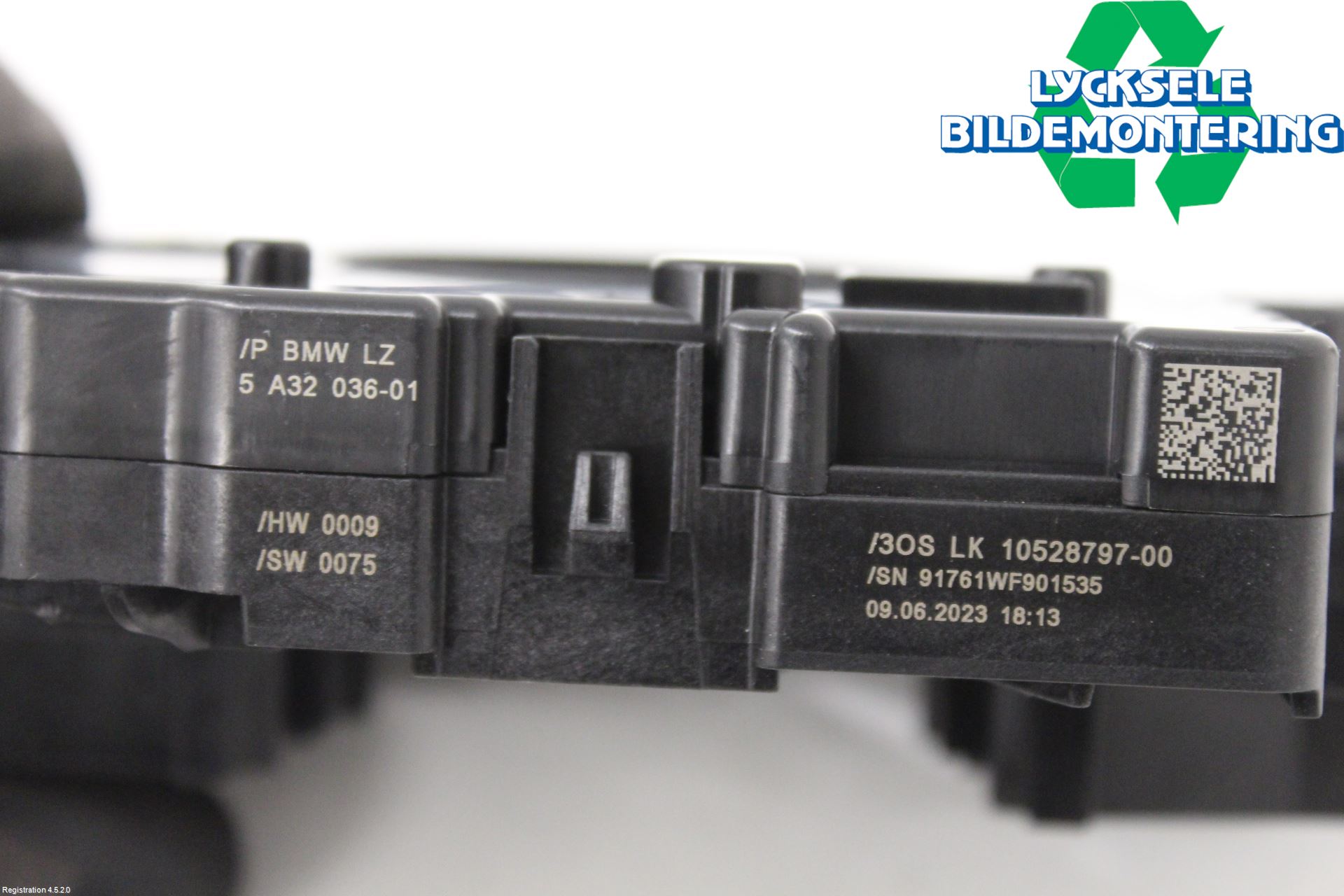 BMW 4/i4 G26 GRAN COUPÉ 21- Spakcentral