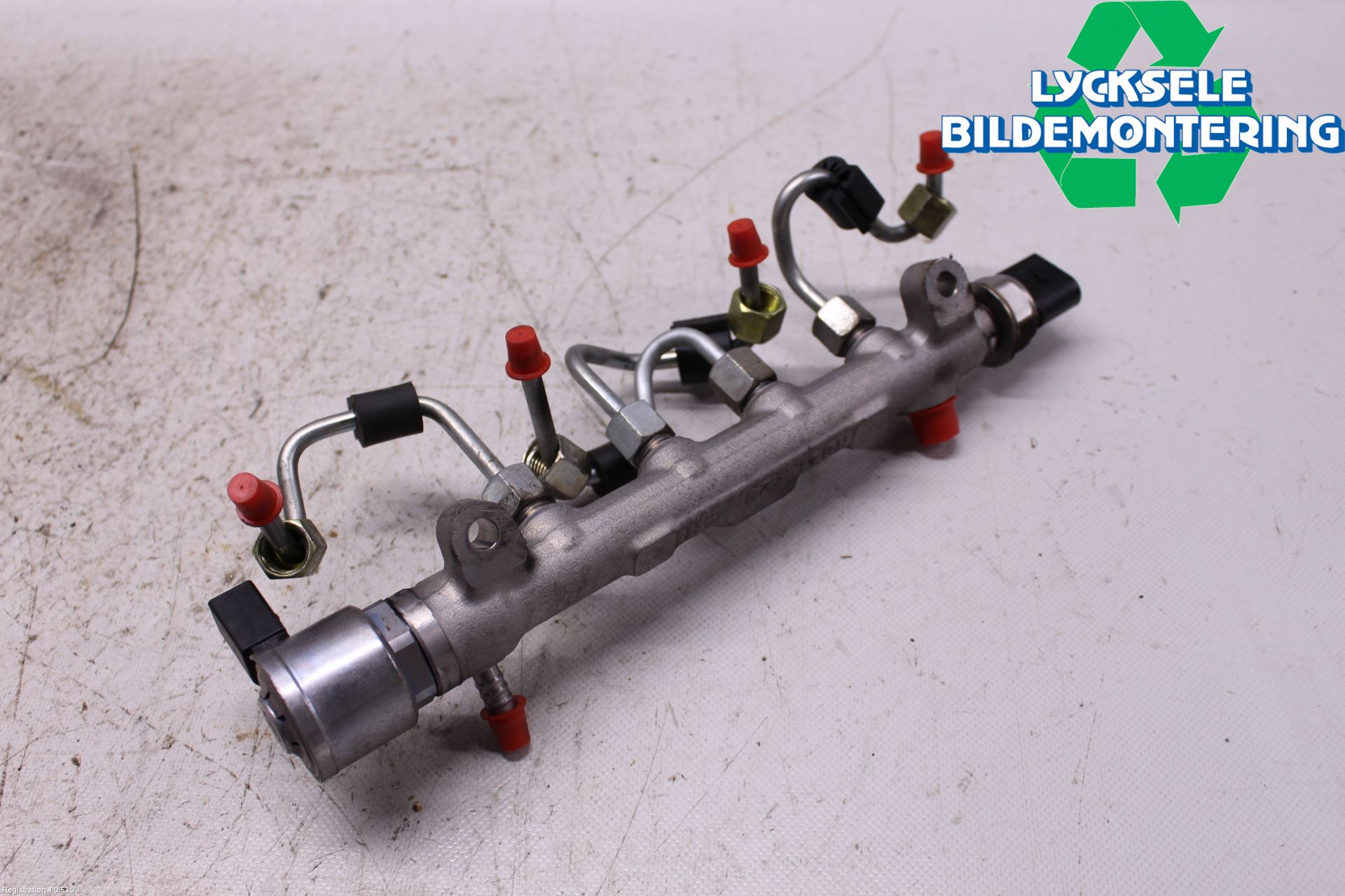 Volkswagen VW PASSAT 15-19 Inj. Fuelrail