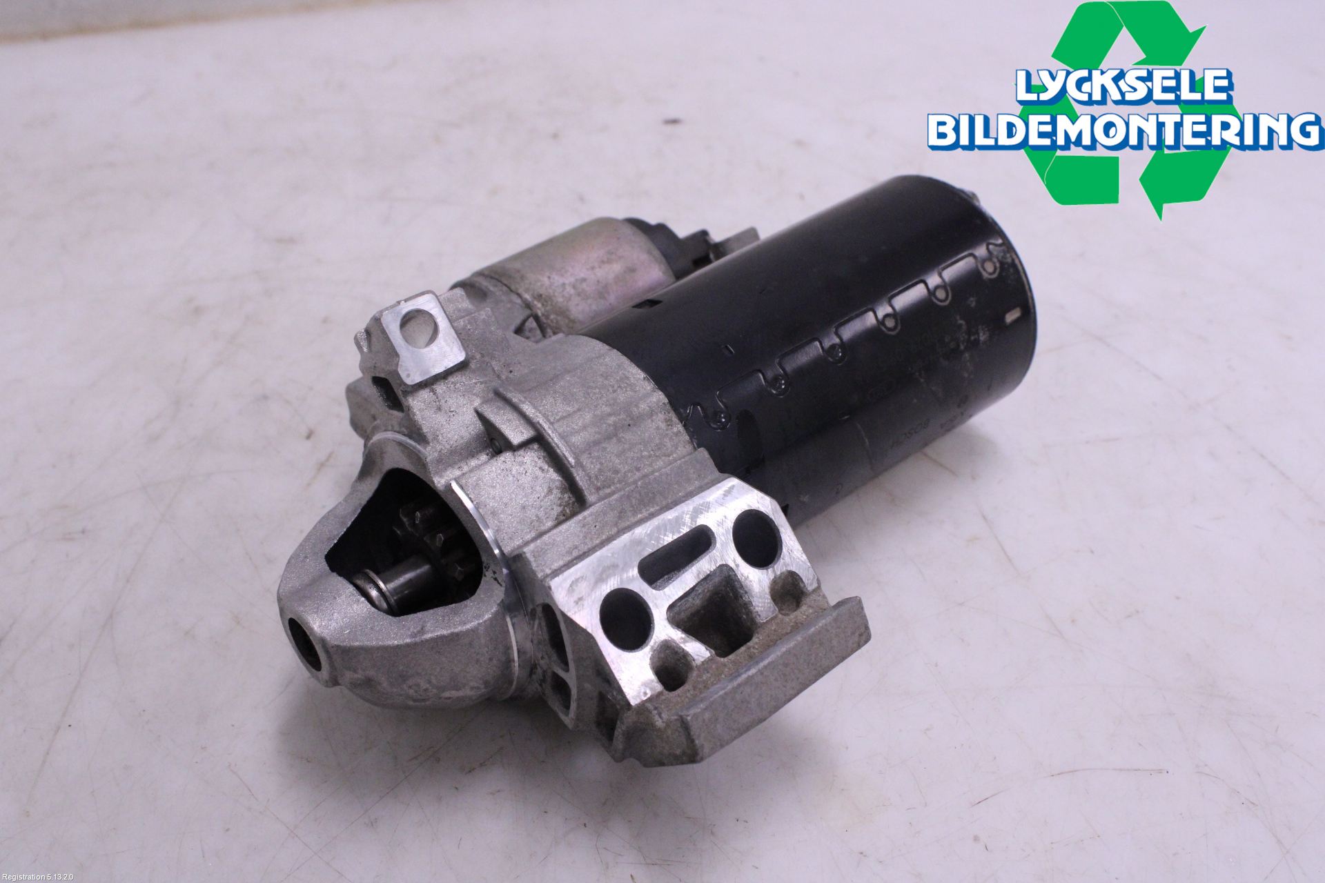 BMW 5 F10/F11/F18 09-17 Startmotor Diesel