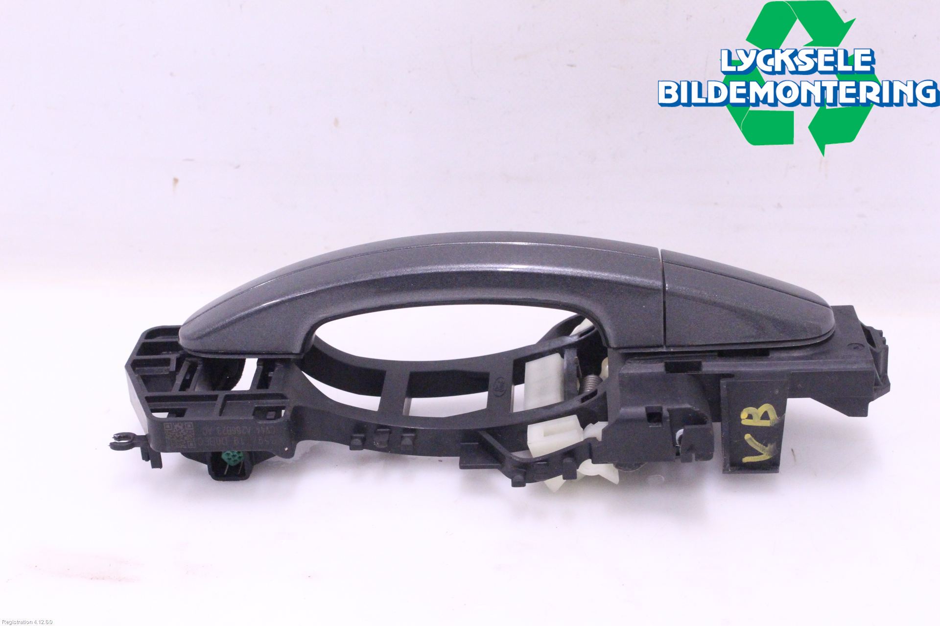 Ford KUGA 17-19 Dörrhandtag Yttre Vä