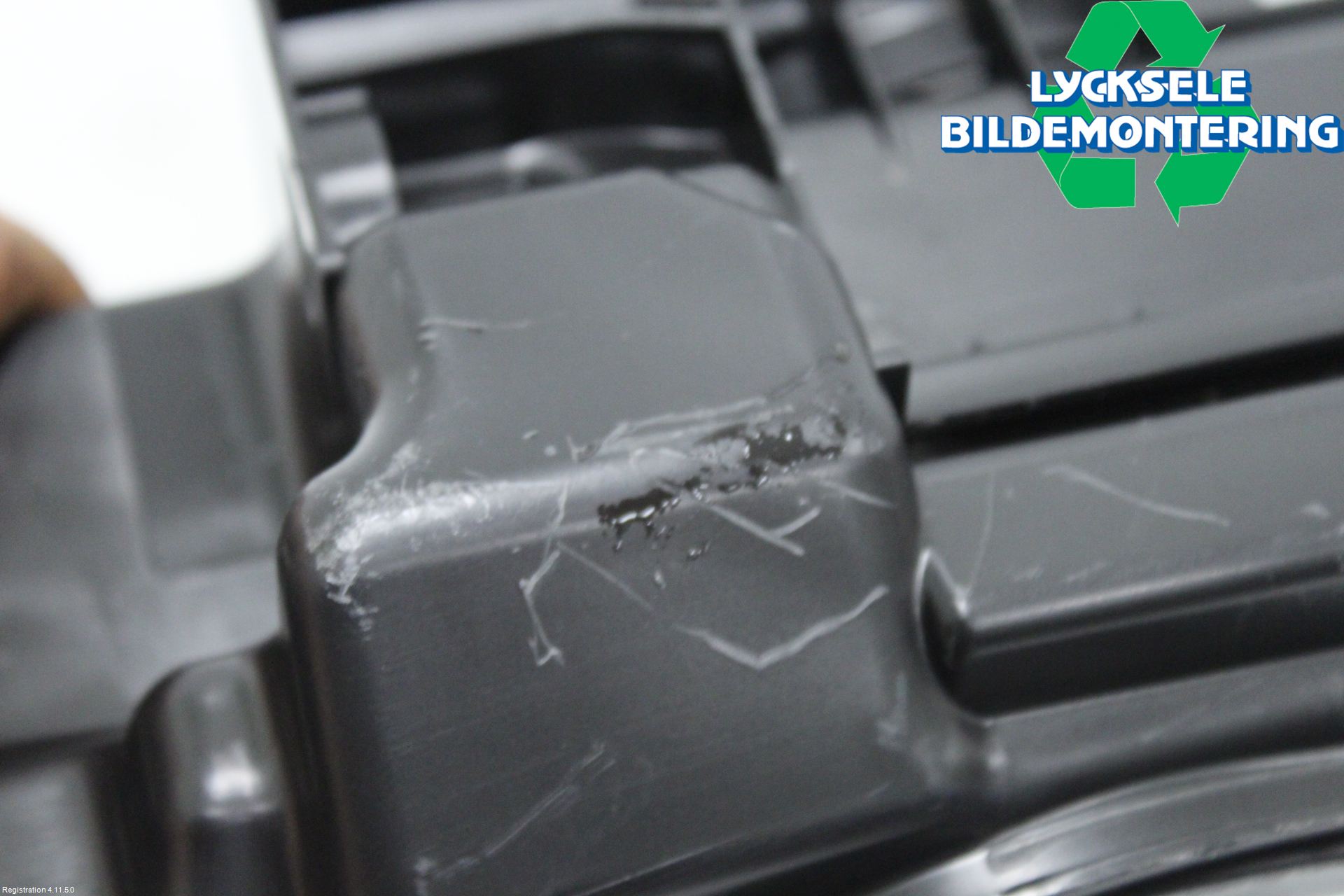 Peugeot PARTNER/E-PARTNER 19- Luftrenare