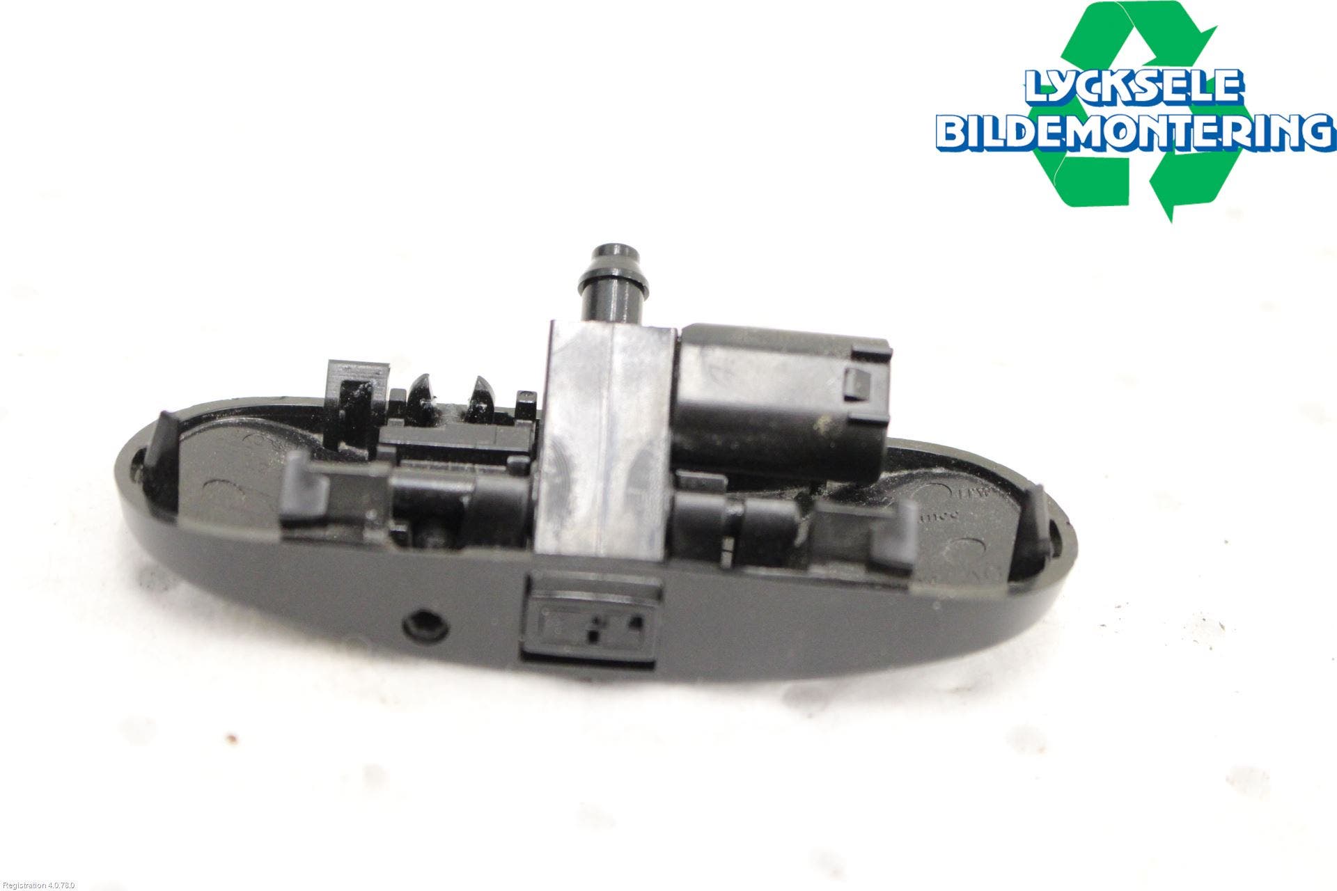 Audi A6 F2/C8 19- Spolarmunstycke Rutor