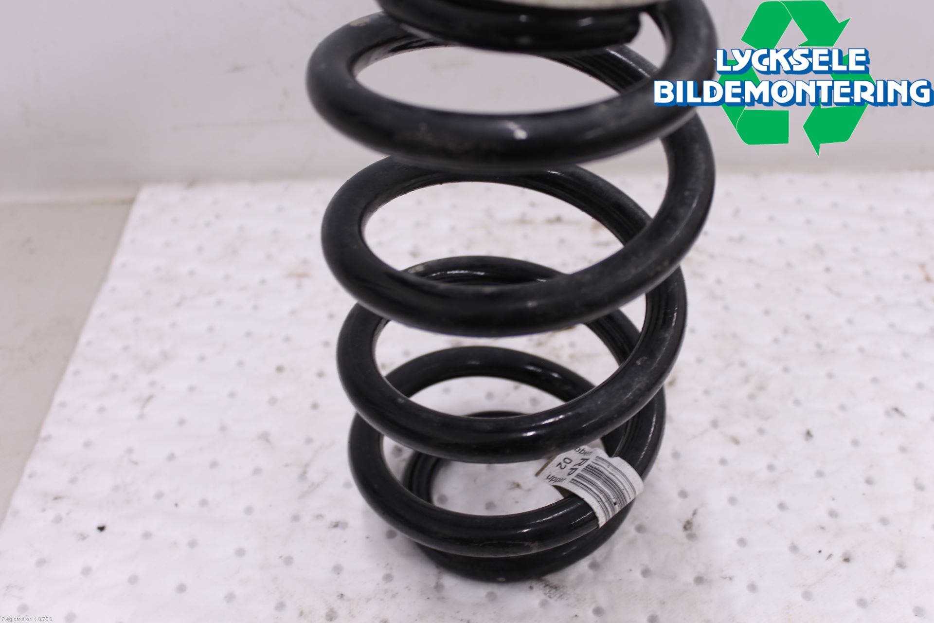 Mini COUNTRYMAN F60 17-23 Fjäder Bak