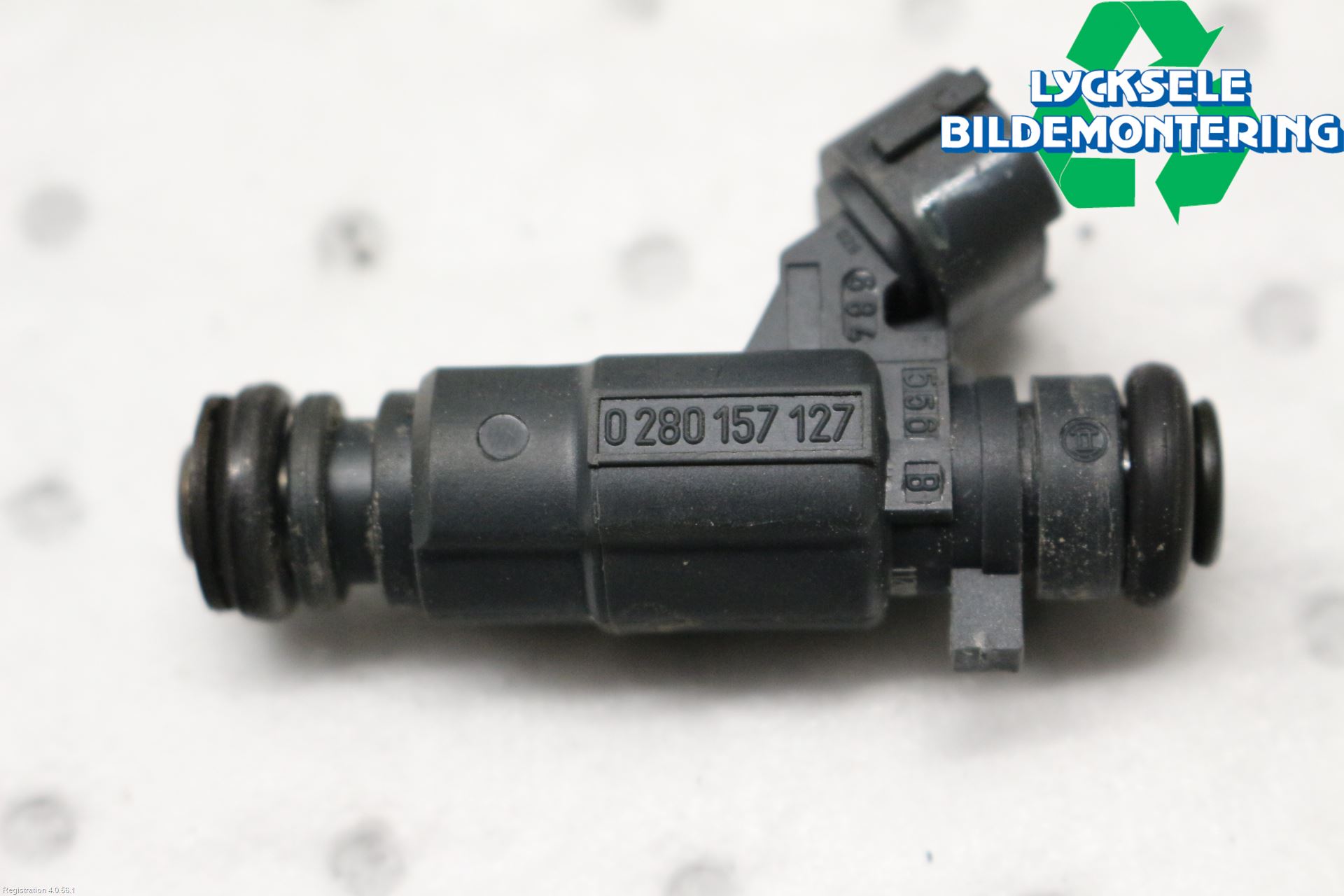 Citroen C3 10-17 Injspridare