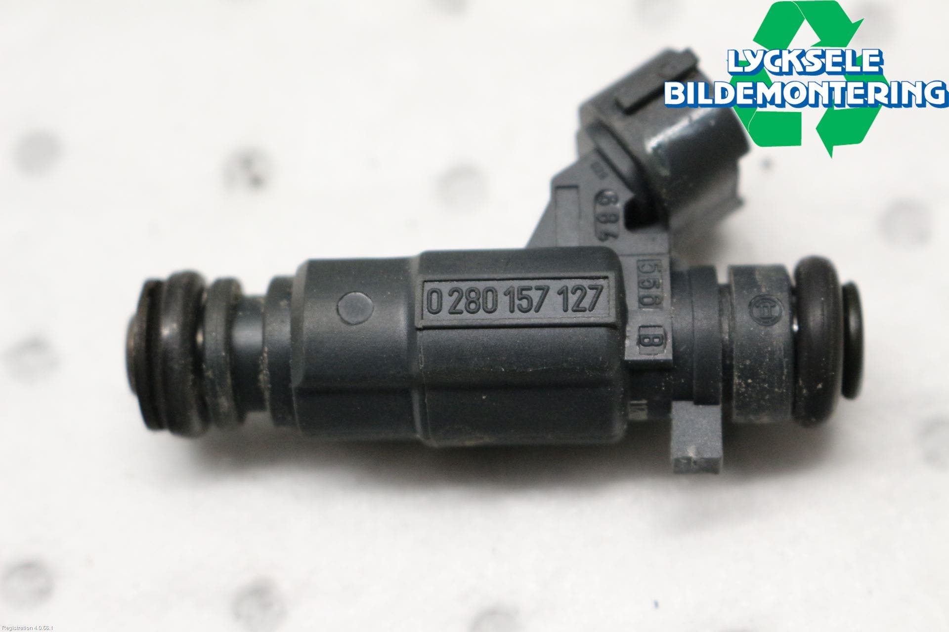 Citroen C3 10-17 Injspridare