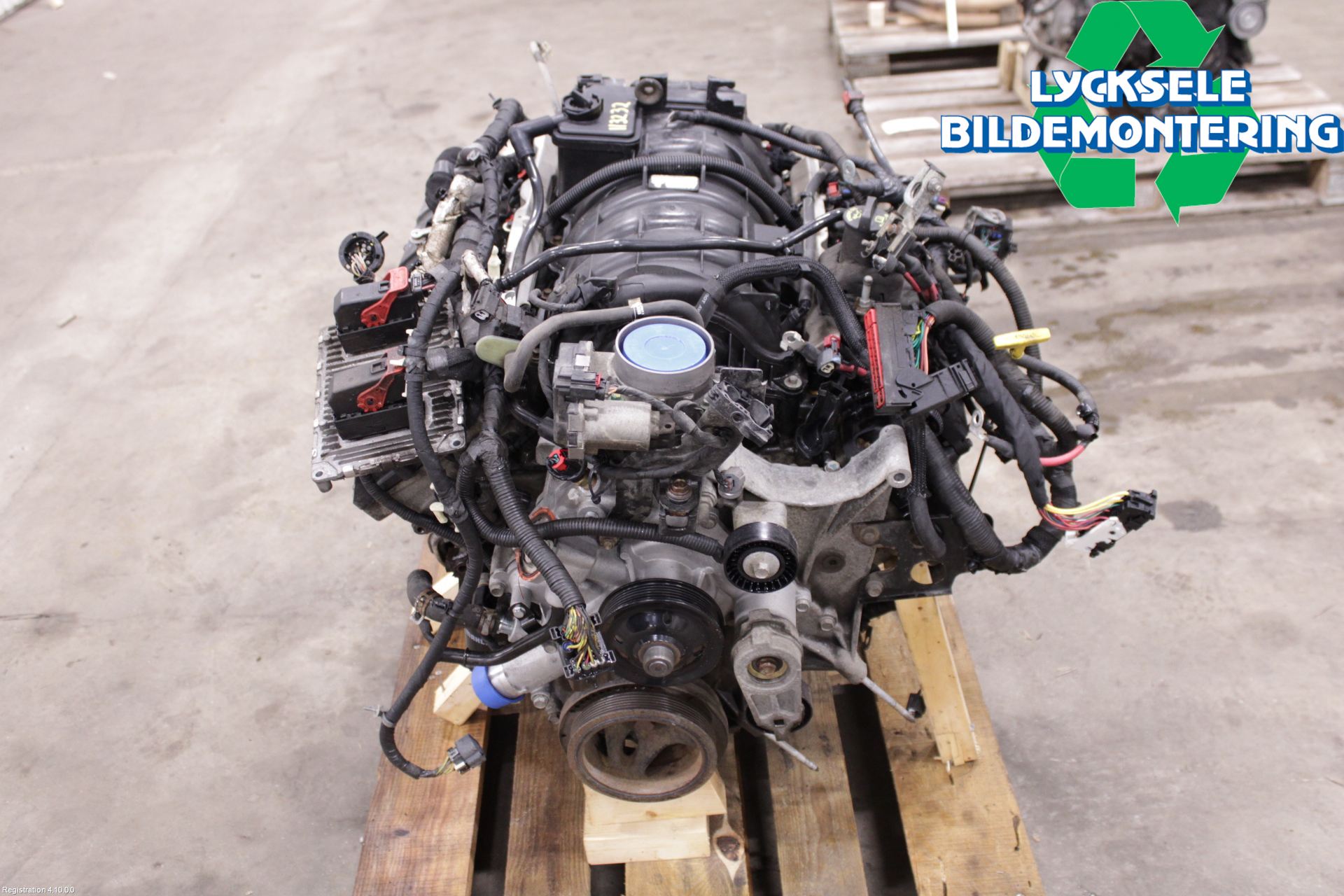 Dodge PICK UP RAM 81- Motor Bensin