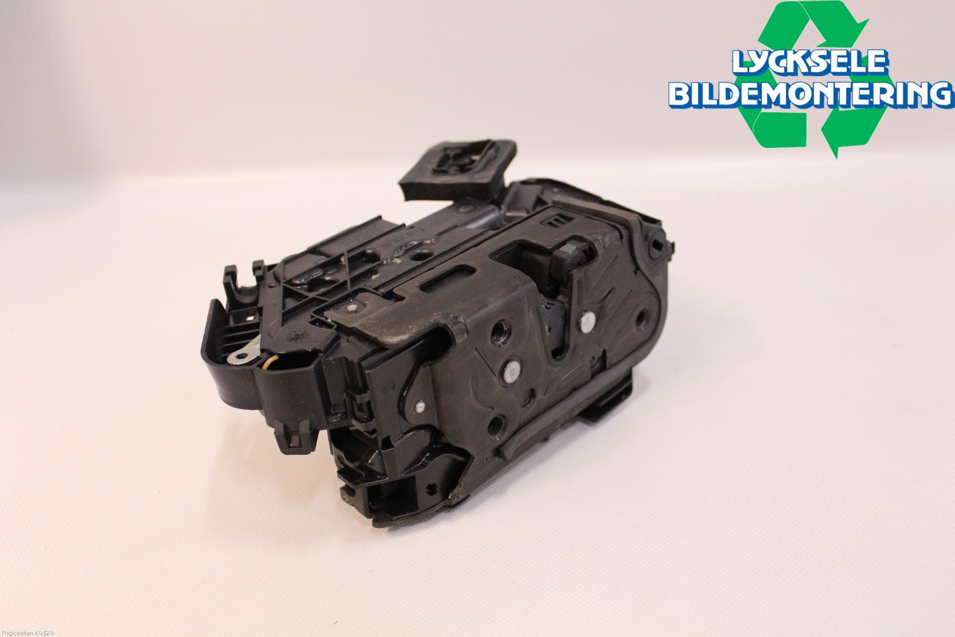 Seat ARONA Låskista-Dörrlås