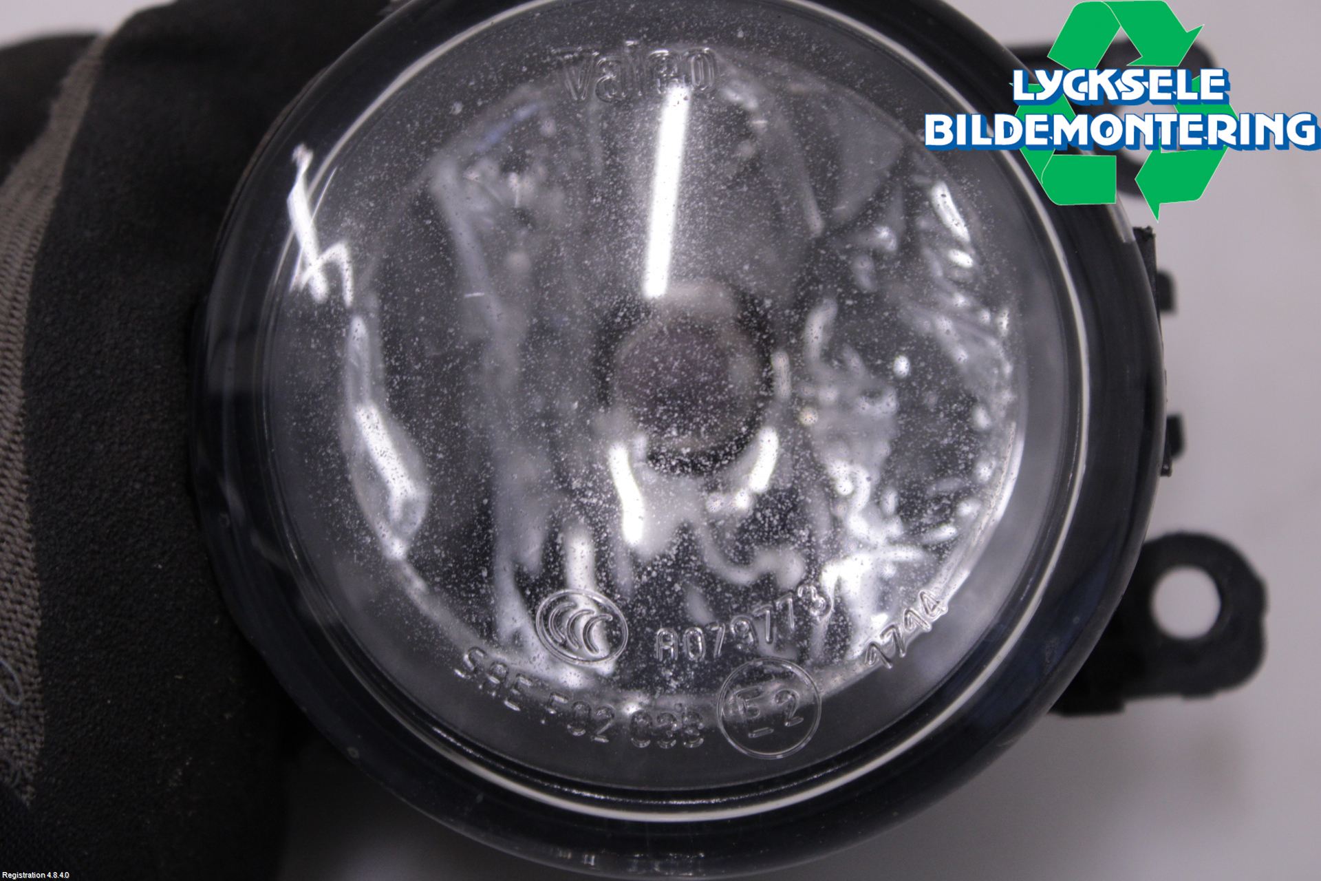 Ford FOCUS 11-14 Dimljus-Varselljus Fram