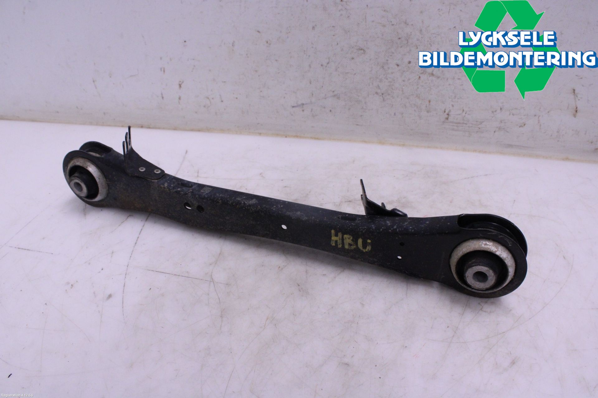 Volkswagen VW CADDY 21- Bärarm Bak Höger