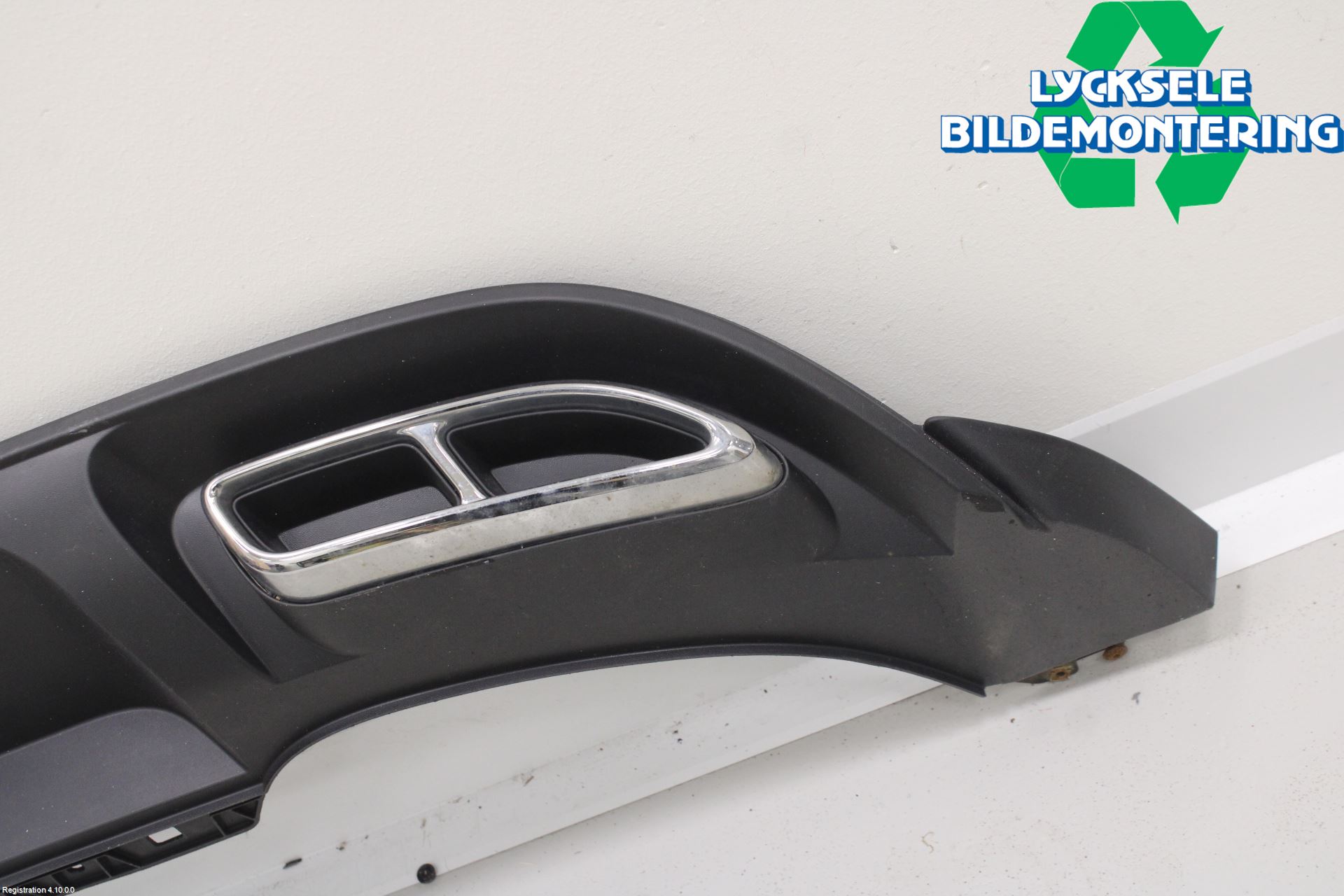 Volkswagen VW T-ROC 18- Spoiler Bak