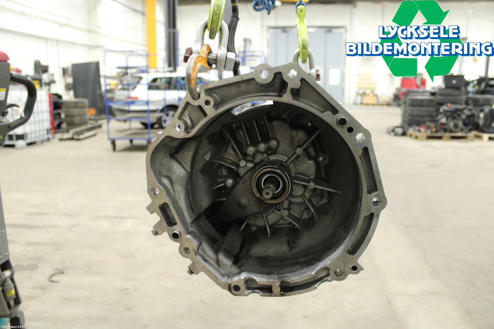 Suzuki JIMNY 81-21 Växellåda Man 5 Vxl