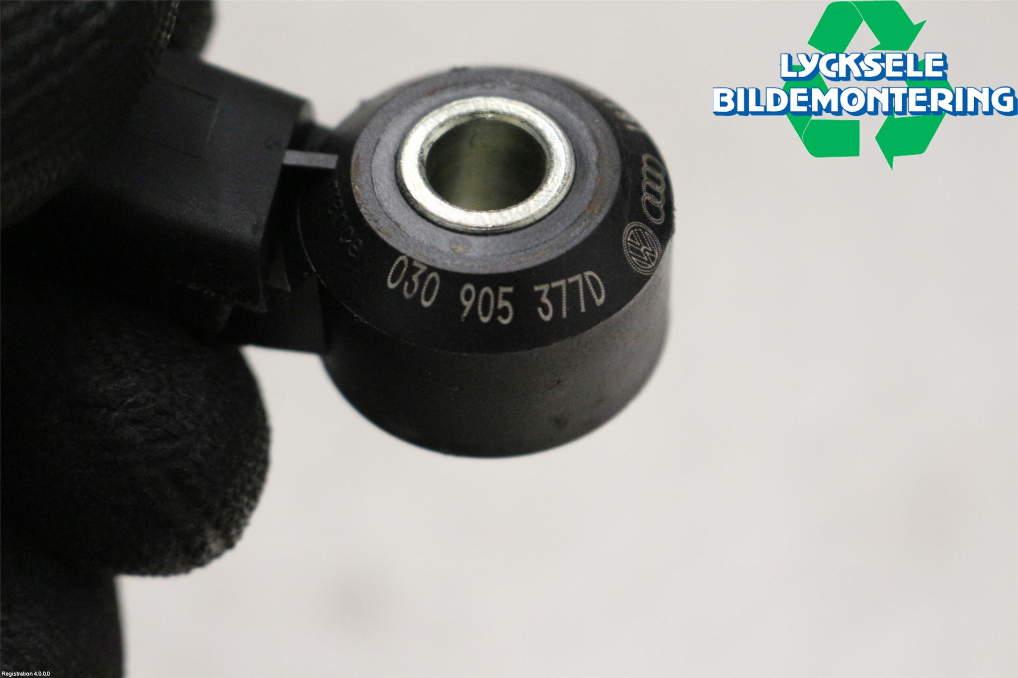 Audi A1 19- Injknacksensor