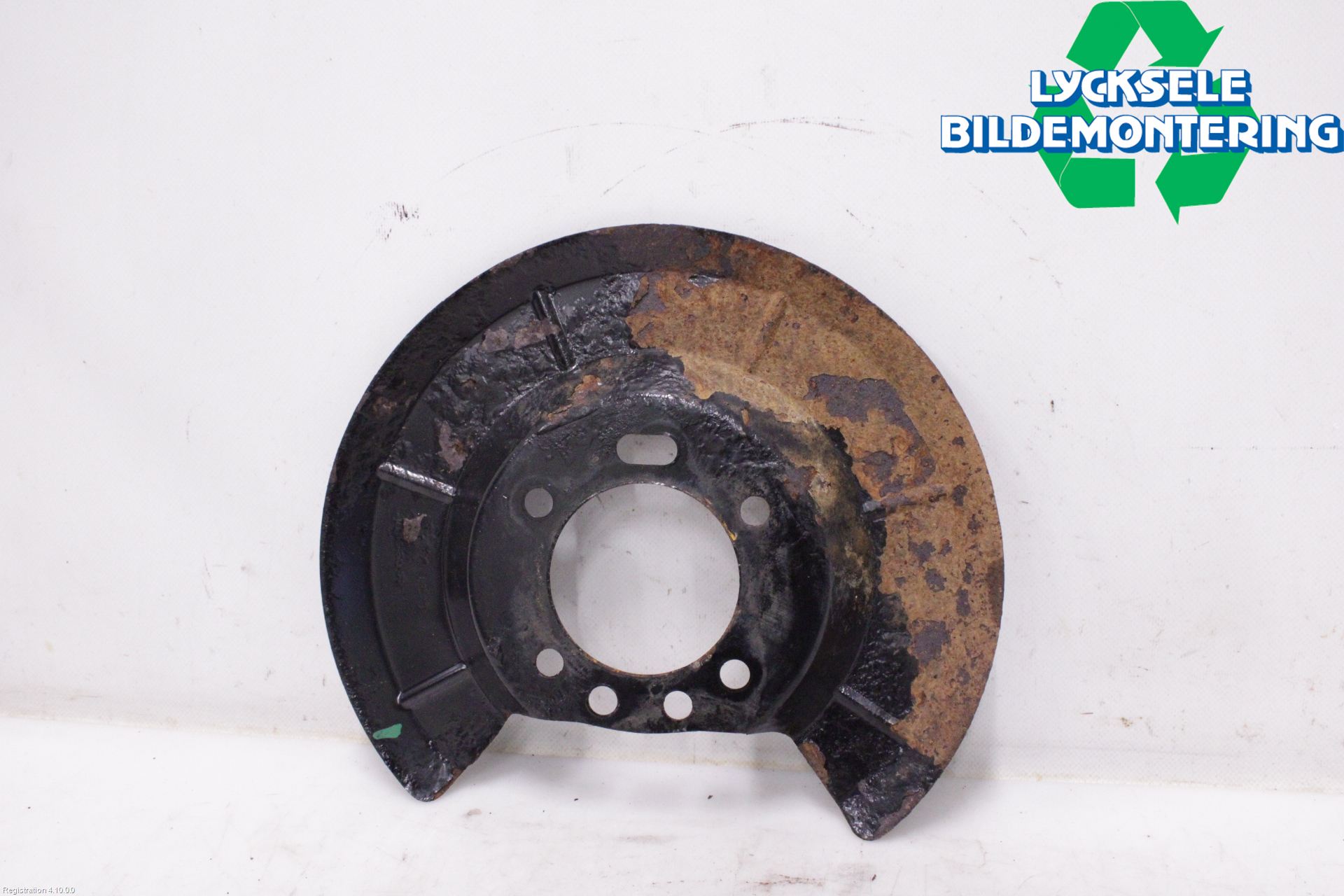 Ford TRANSIT/TOURNEO CONNECT 13-22 Bromssköld Bak