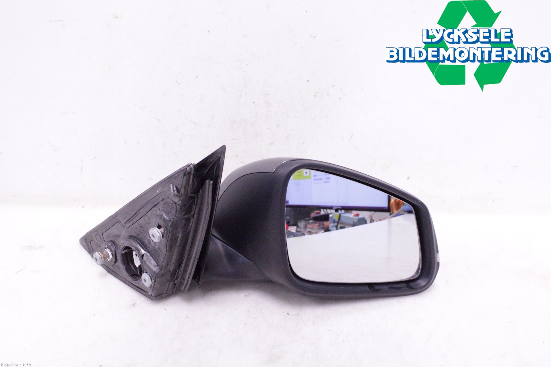 BMW 3 F30/F31/F80 12-19 Spegel Yttre El Hö