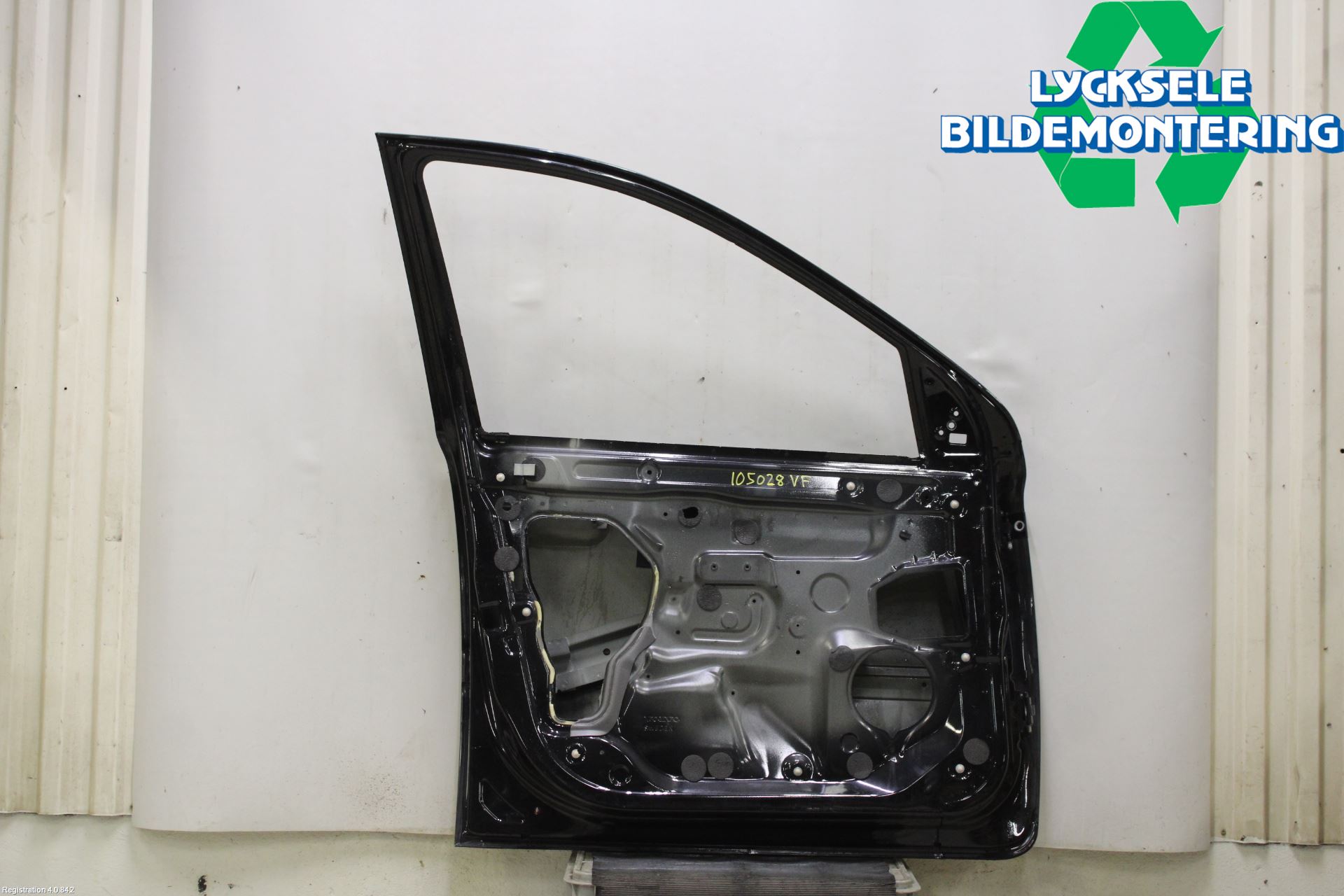 Volvo XC90 07-14 Dörr Fram Vänster