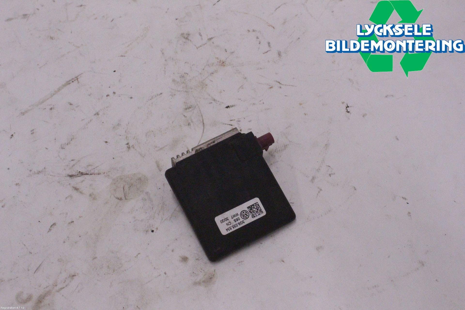 Volkswagen VW ID.3 21- Antenn