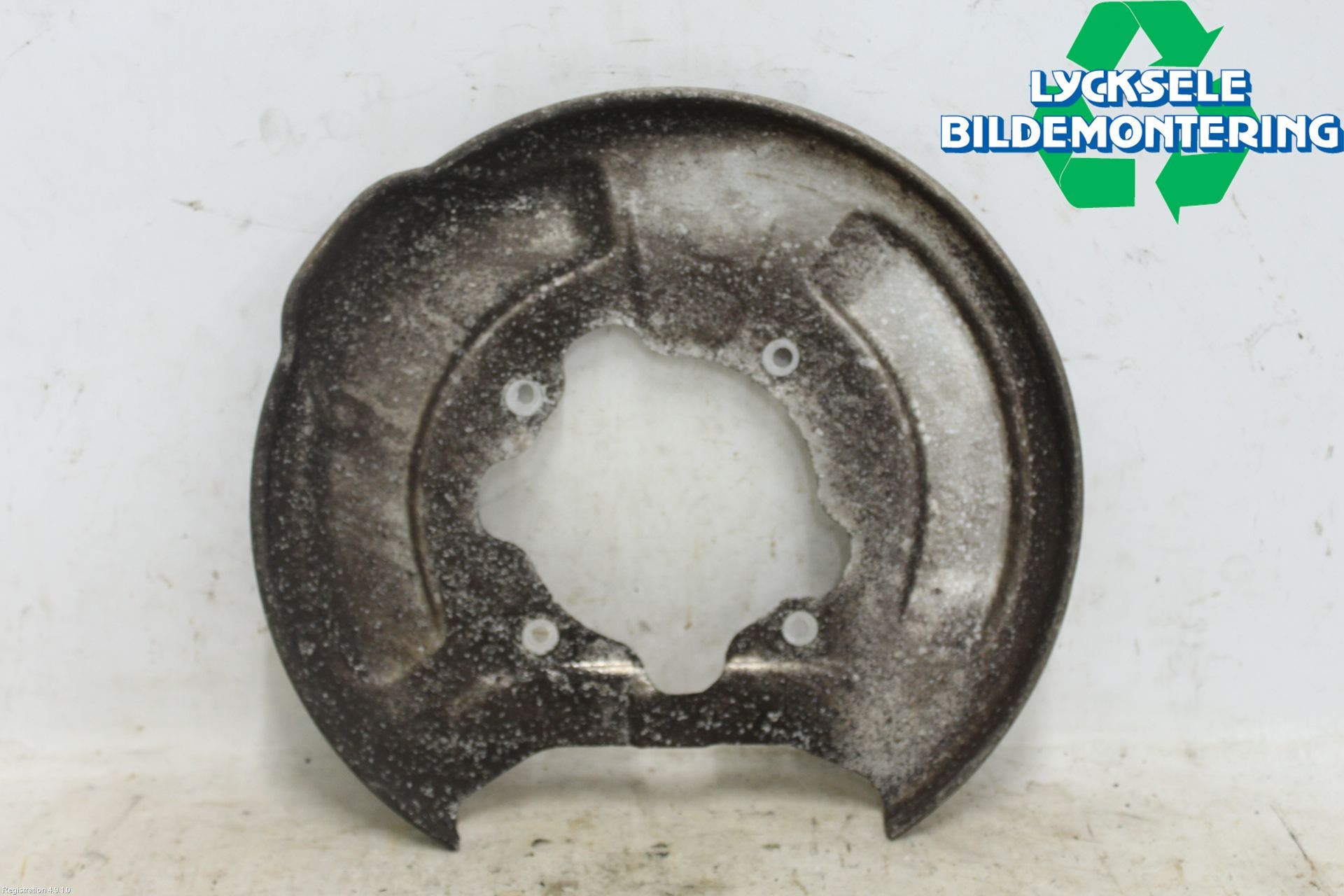 Volvo V90 17->> Bromssköld Bak