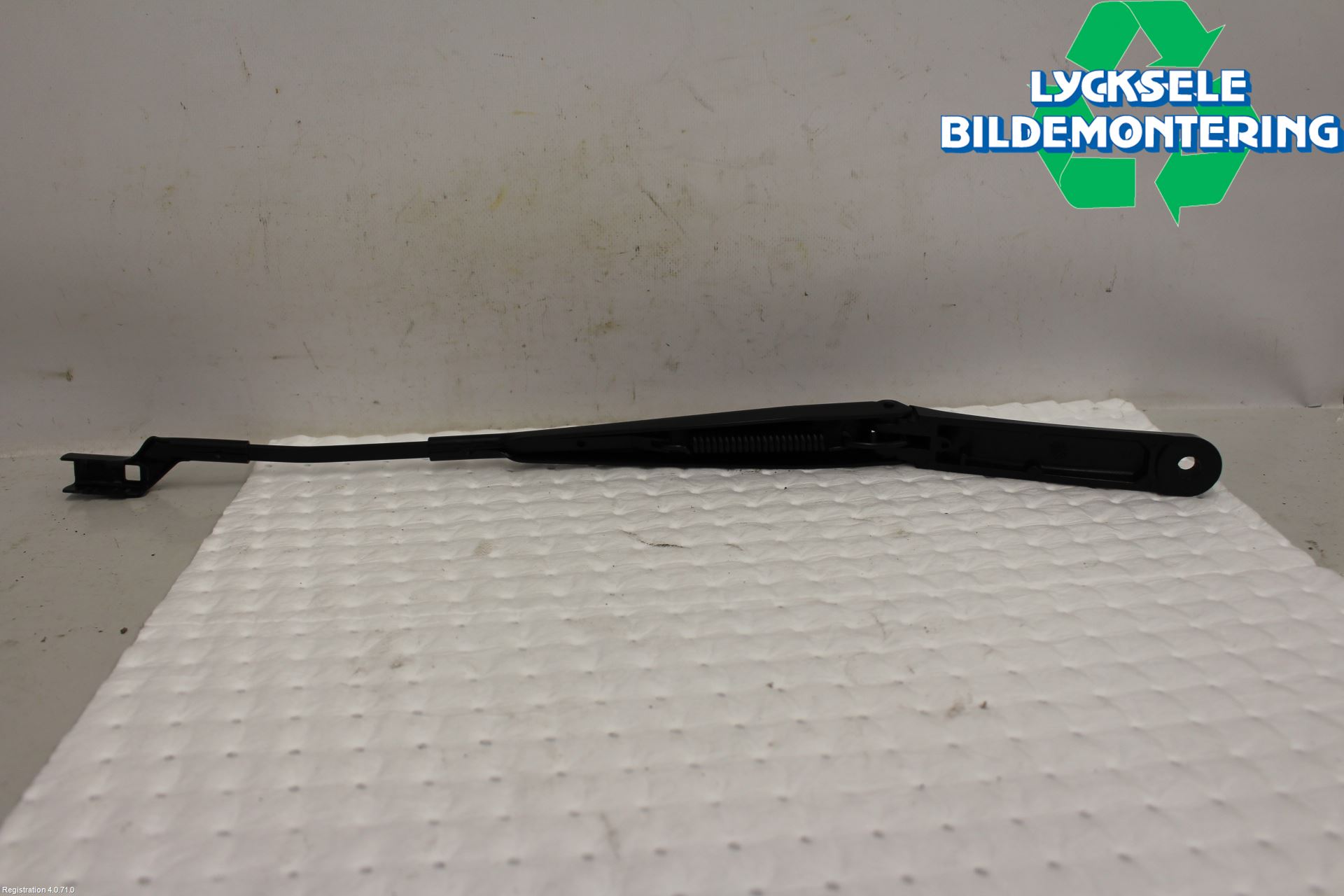 Seat TARRACO 19- Torkararm Armar Vindruta