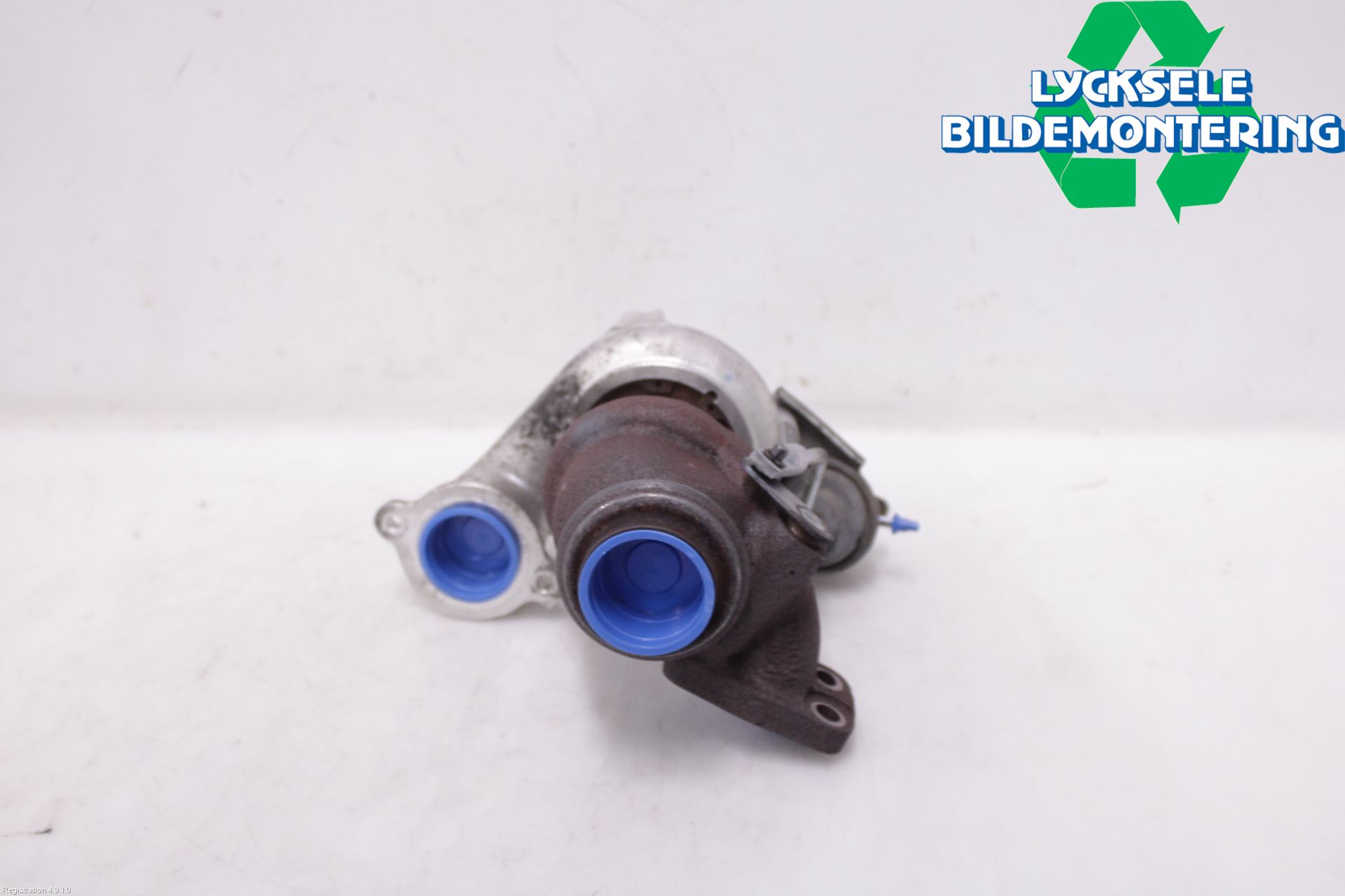 Citroen BERLINGO 08-18 Turboaggregat