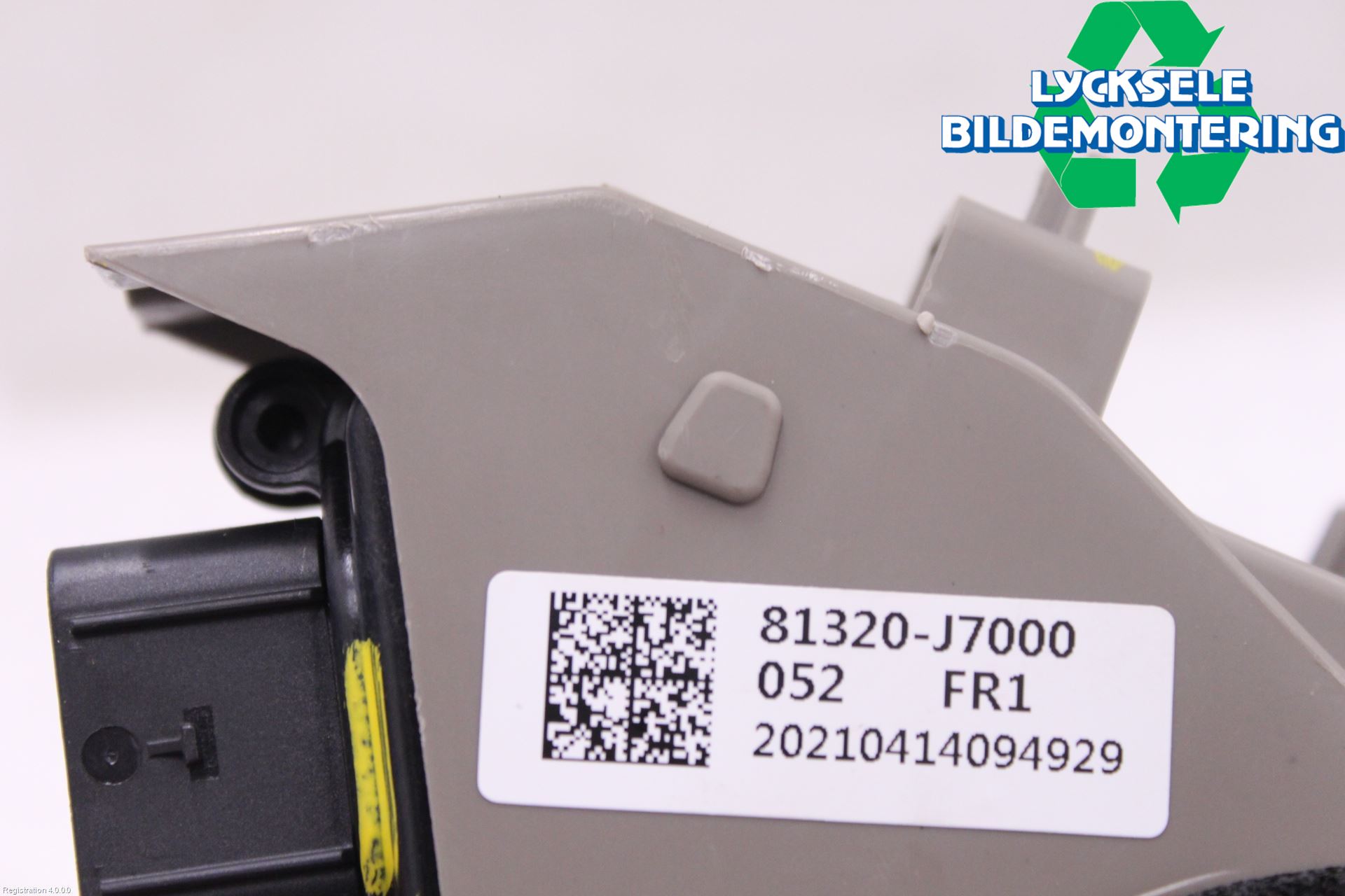 Kia CEED/CEED SW 19- Låskista-Dörrlås