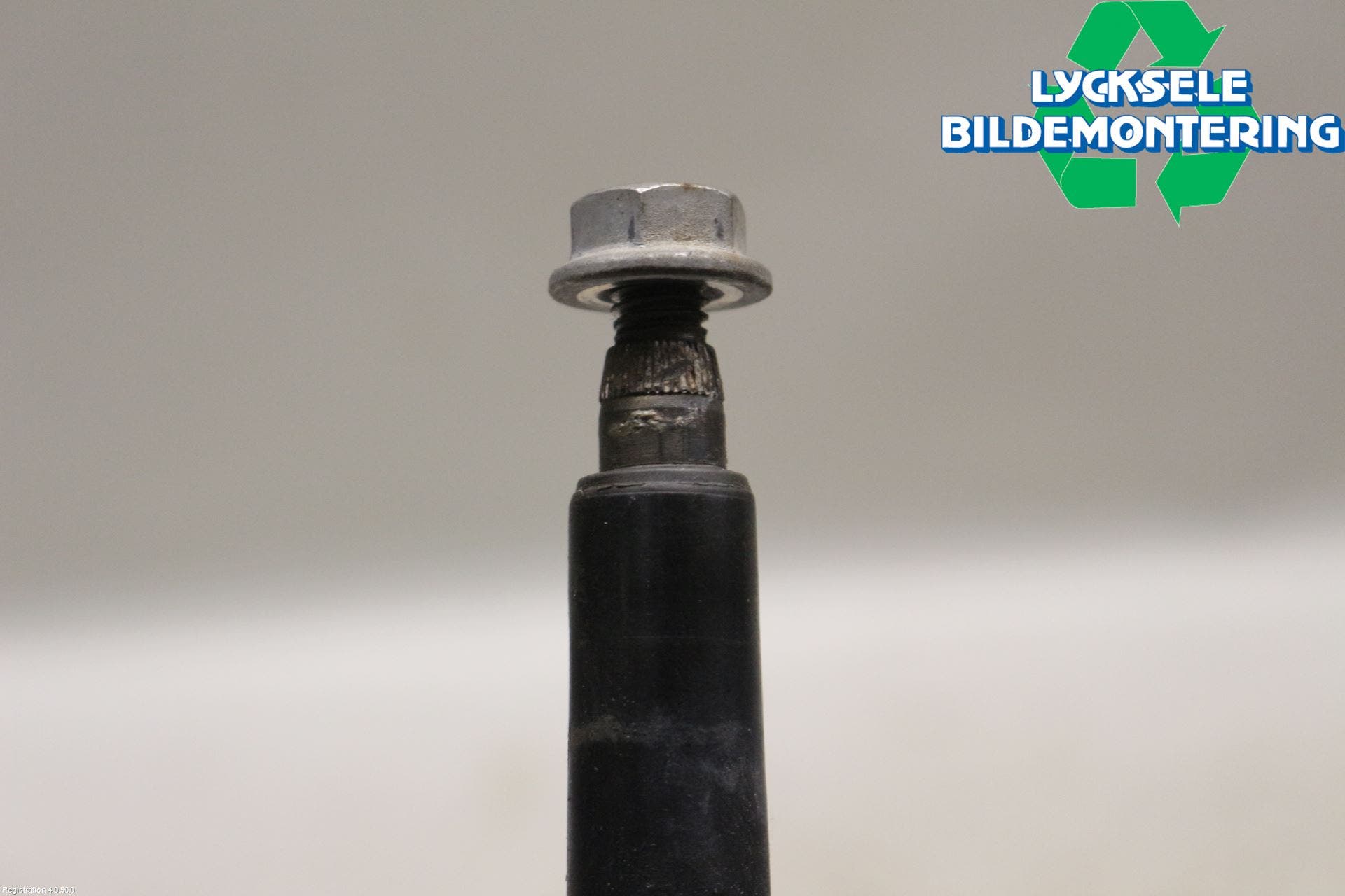 Peugeot 308 08-13 Torkarmotor Baklucka