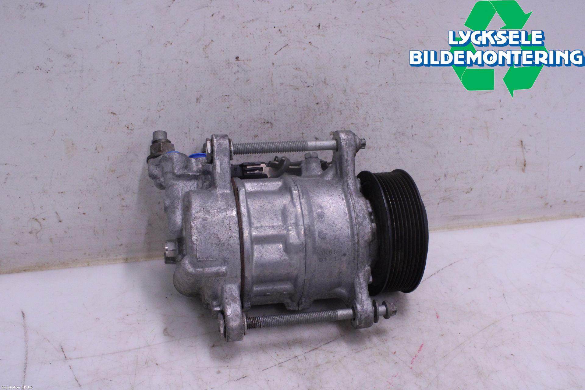 BMW 3 G20/G21/G80/G81 19- Ac Kompressor