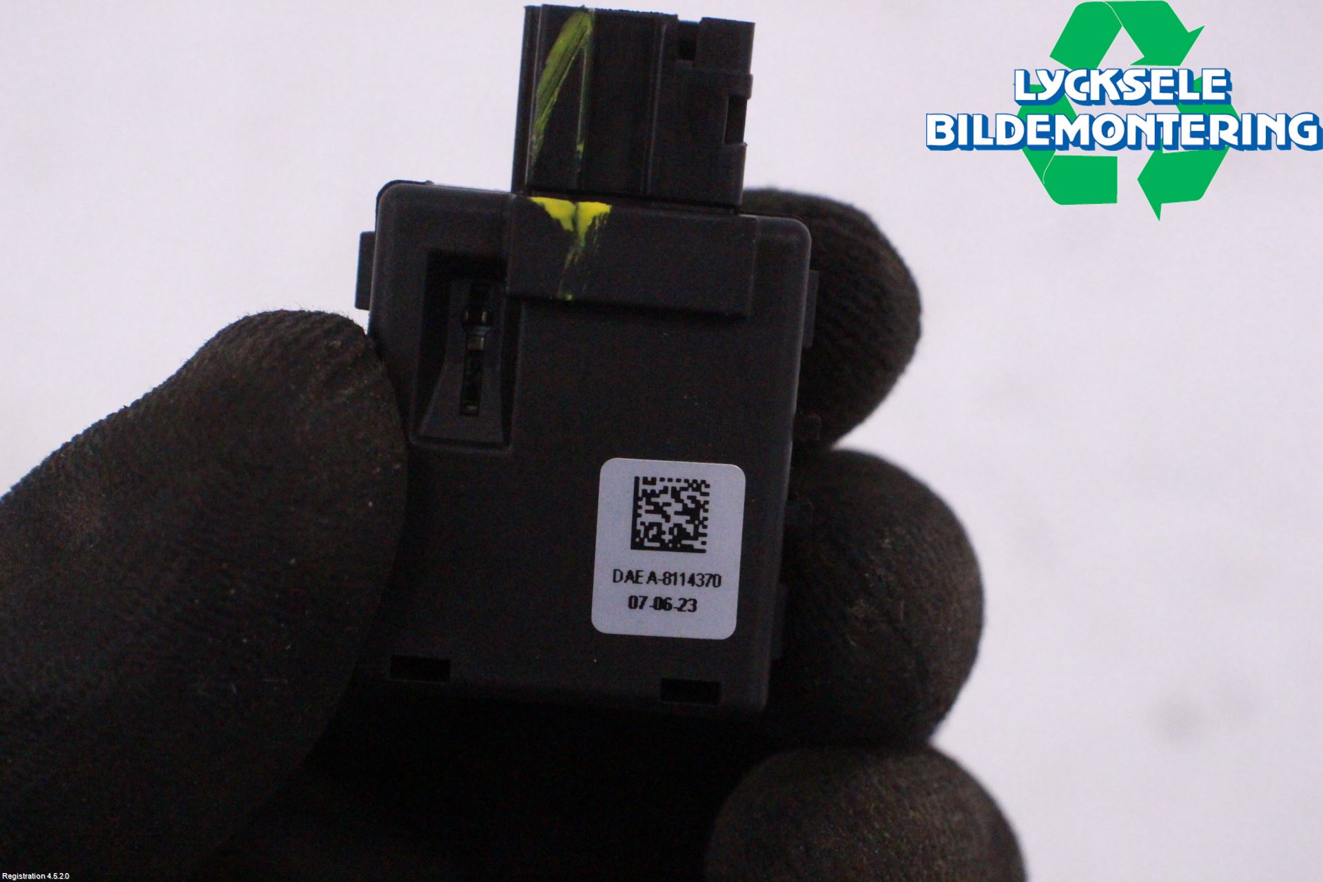 BYD ATTO 22- Styrenhet Övrigt