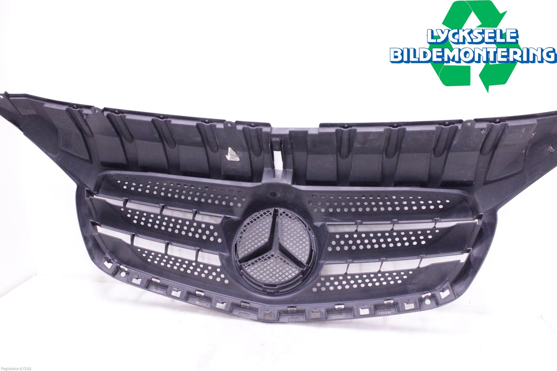 Mercedes-Benz MB CITAN (W415) 13-21 Grill Komp