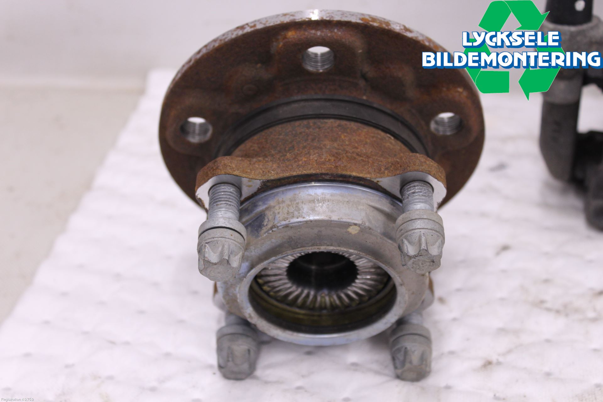 Mini COUNTRYMAN F60 17-23 Nav Bak