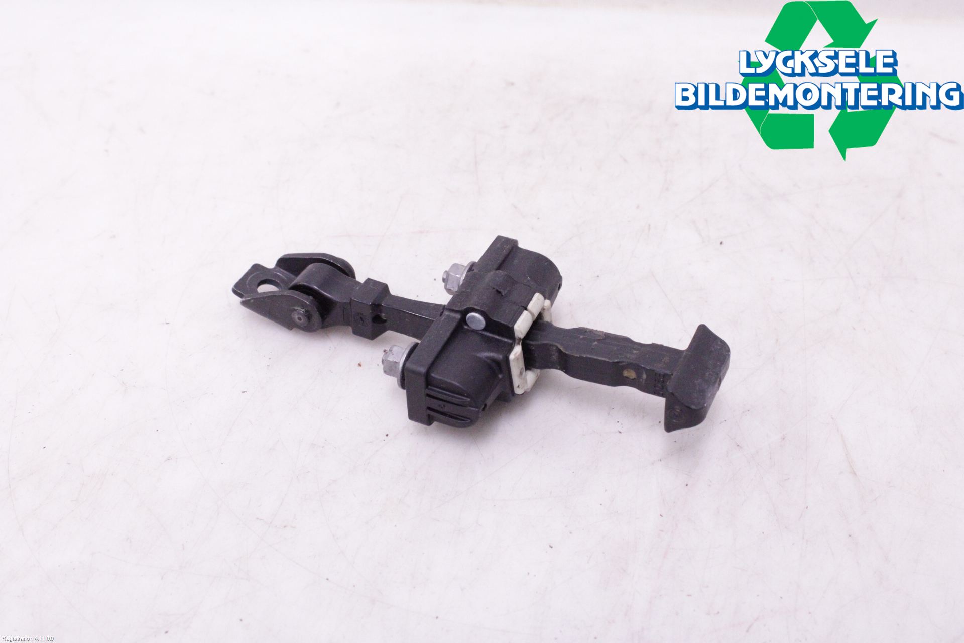 Renault CLIO IV 16-19 Dörrstopp